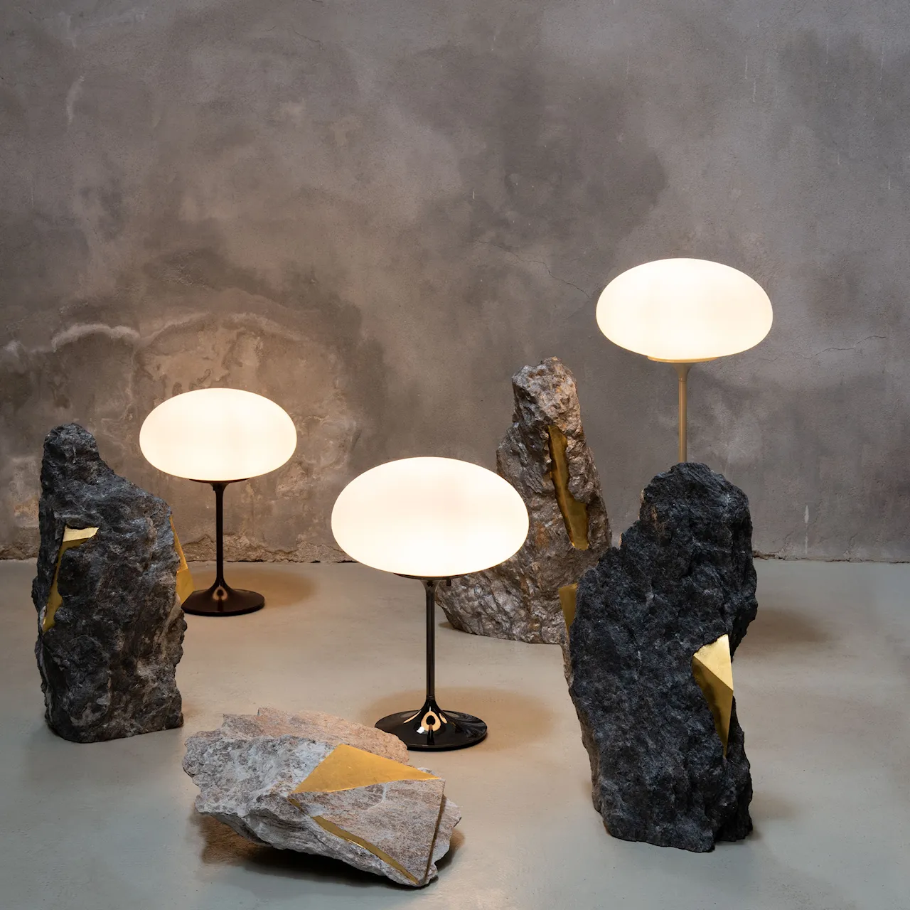 Stemlite Table Lamp 42 cm