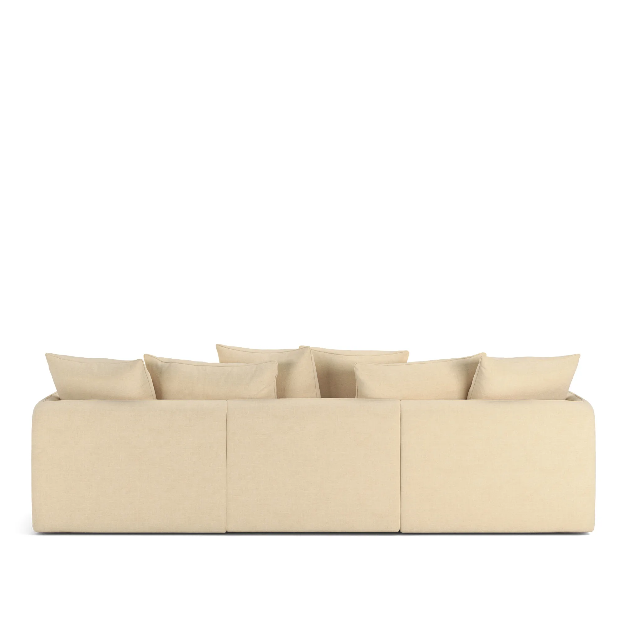 Pavarotti 01 3-personers sofa - 6