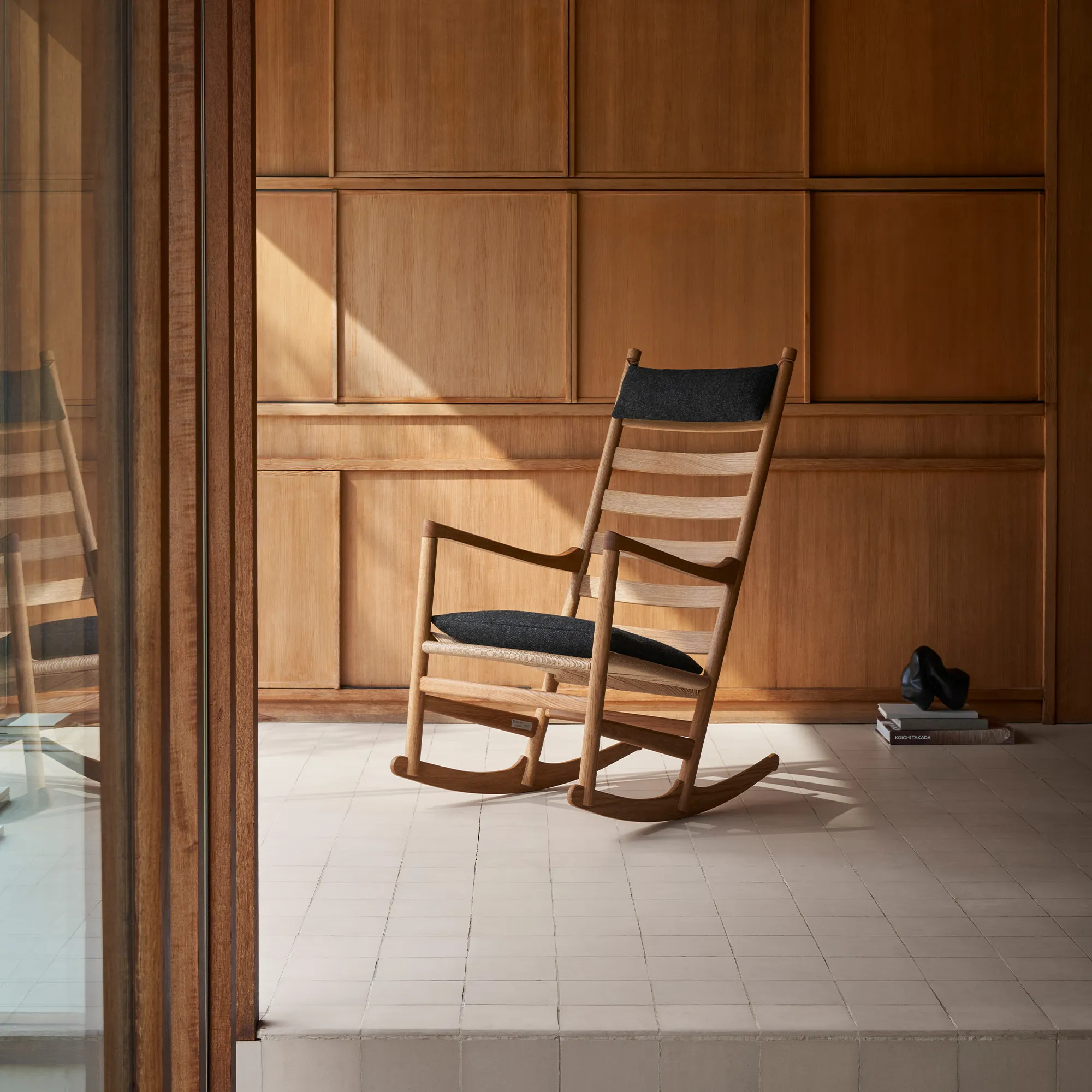 CH45 Rocking Chair - 8