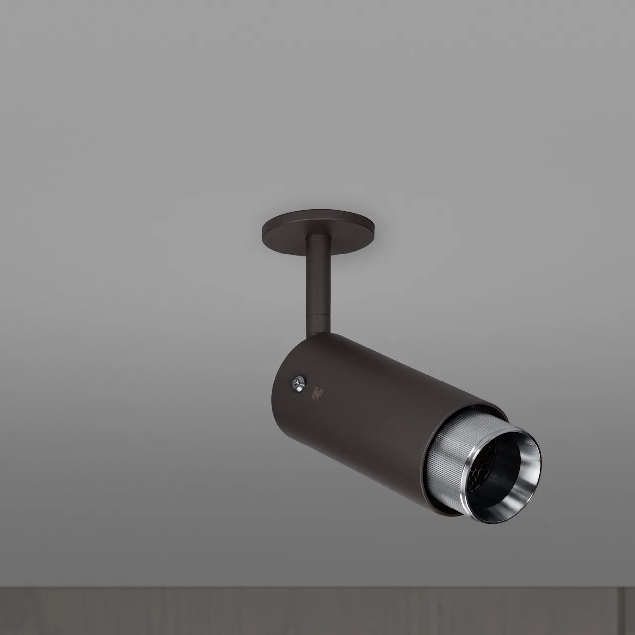Exhaust Spot Graphite