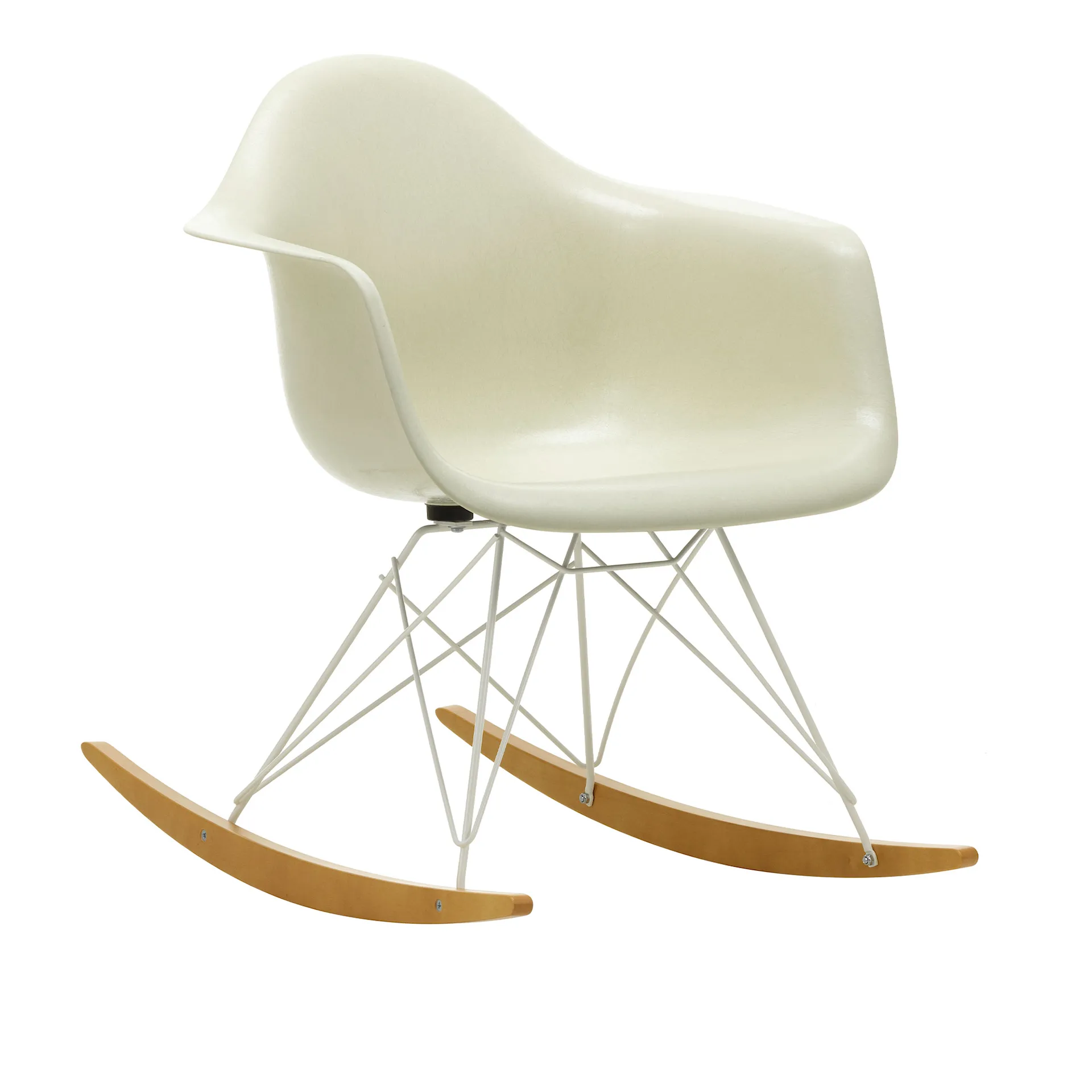 Eames Fiberglass Chair RAR - Vitra - Charles & Ray Eames - NO GA