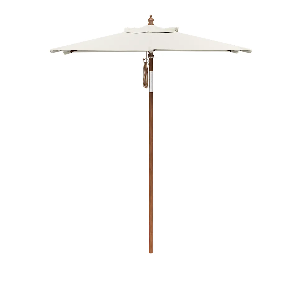 Messina parasol Ø210 cm off-white