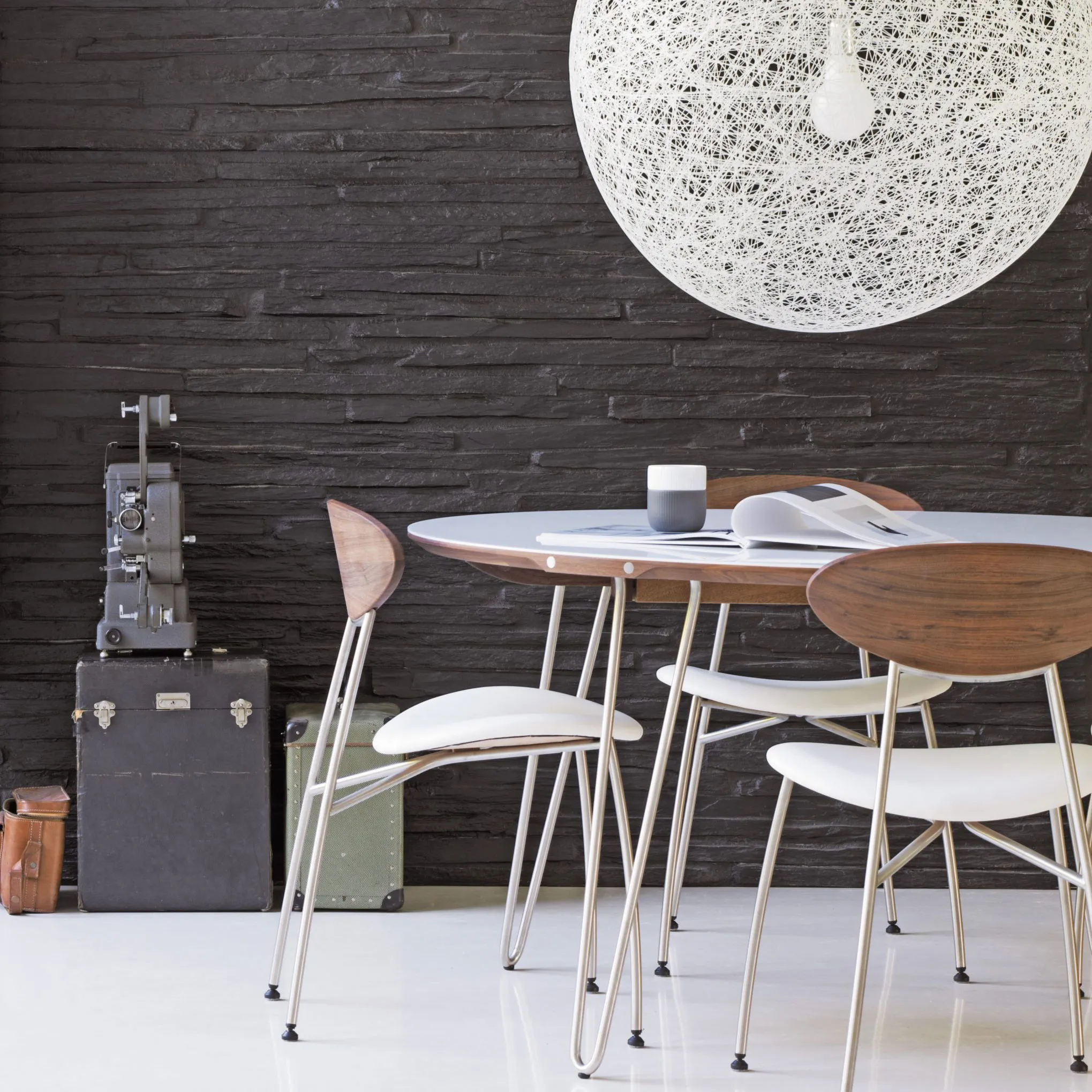 GM 6600 ovale tafel - 2