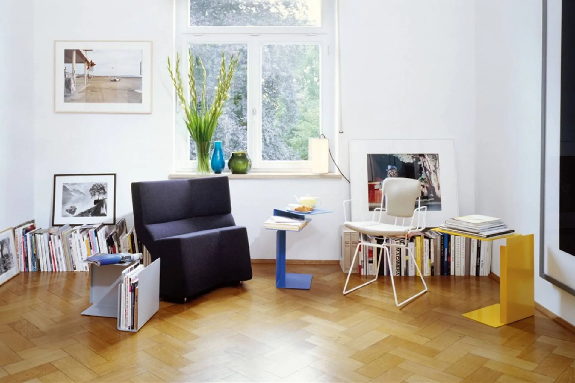 Diana E Side table - ClassiCon - Konstantin Grcic - NO GA