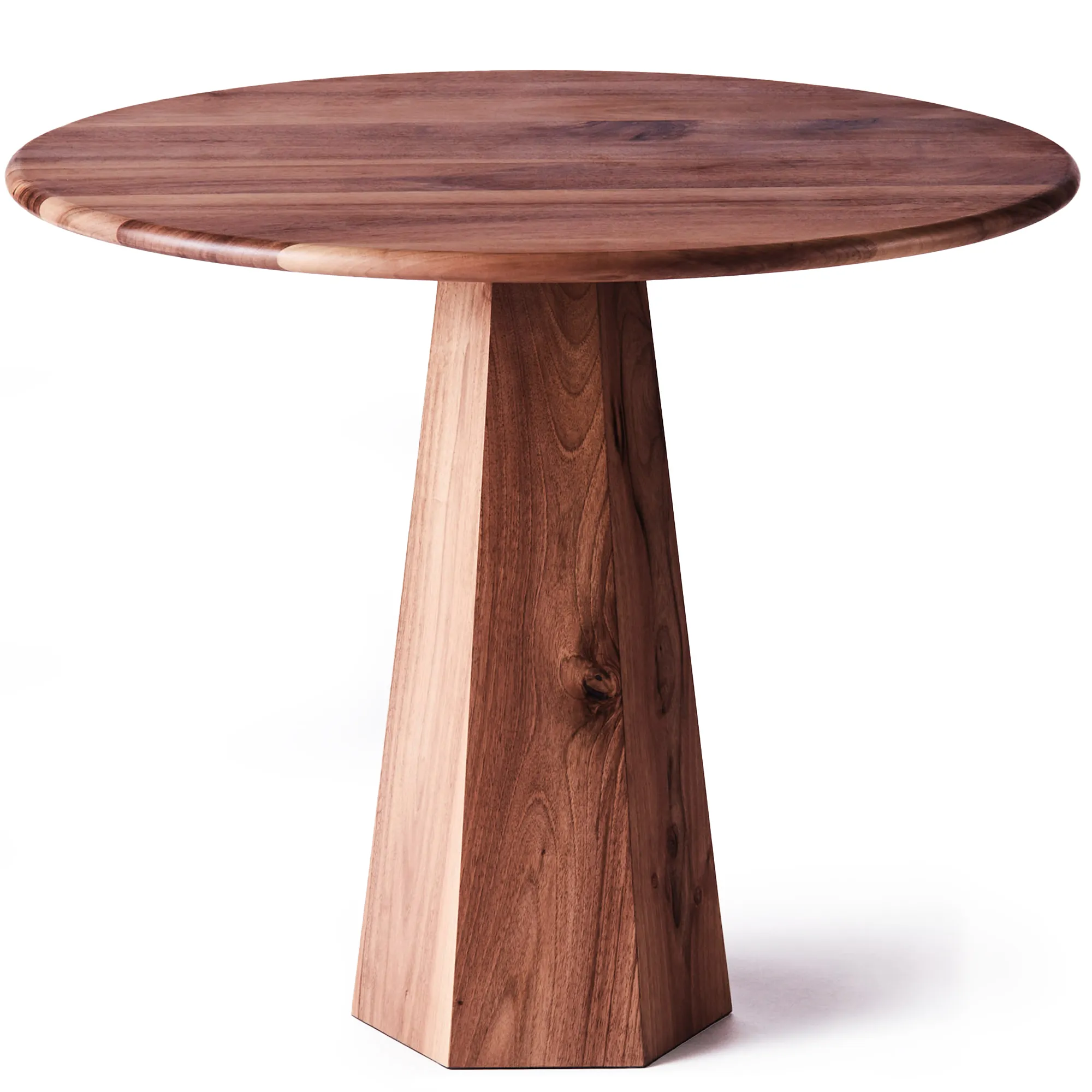Hexagon Dining Table Ø90 - 1