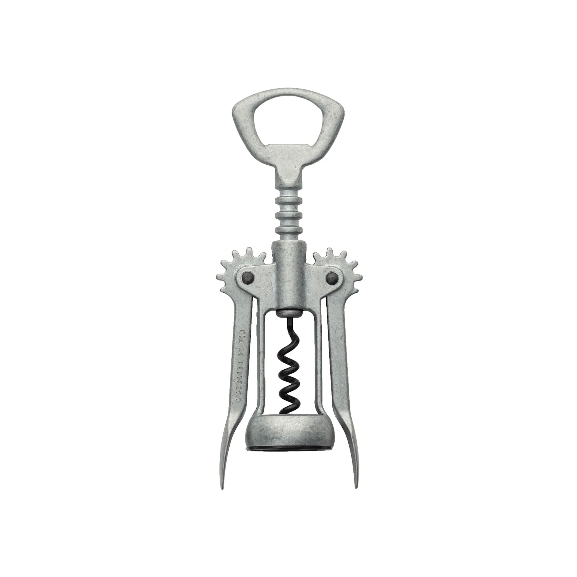 De Gaulle Winged Corkscrew - L'Atelier du Vin - NO GA