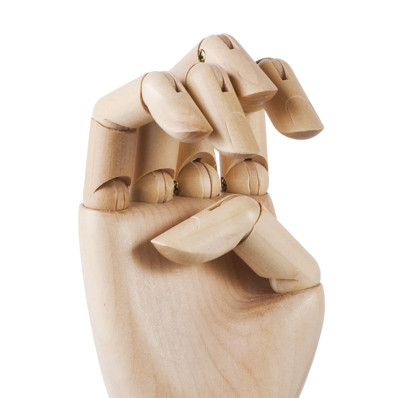 Wooden Hand