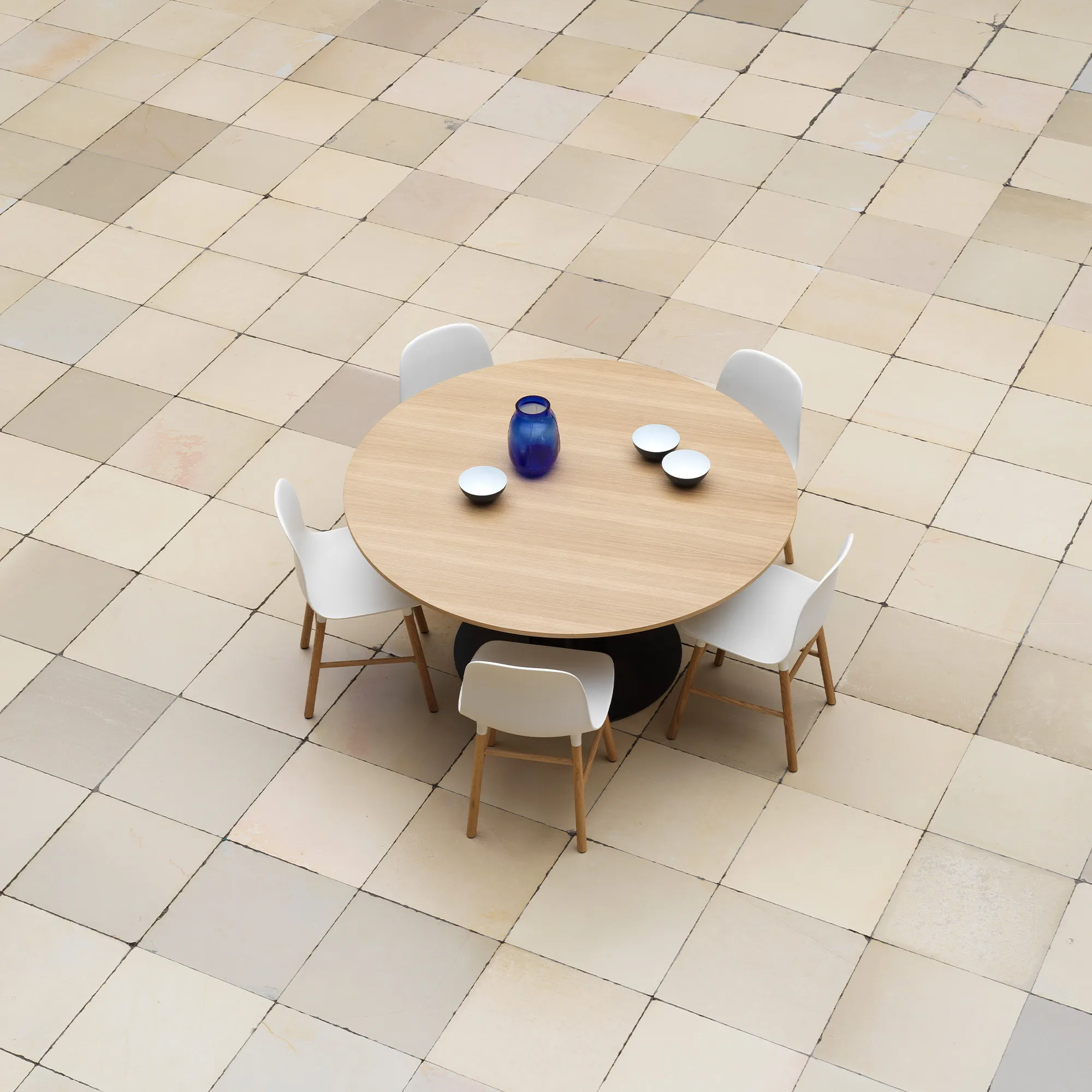 Form Chair Walnut - 8