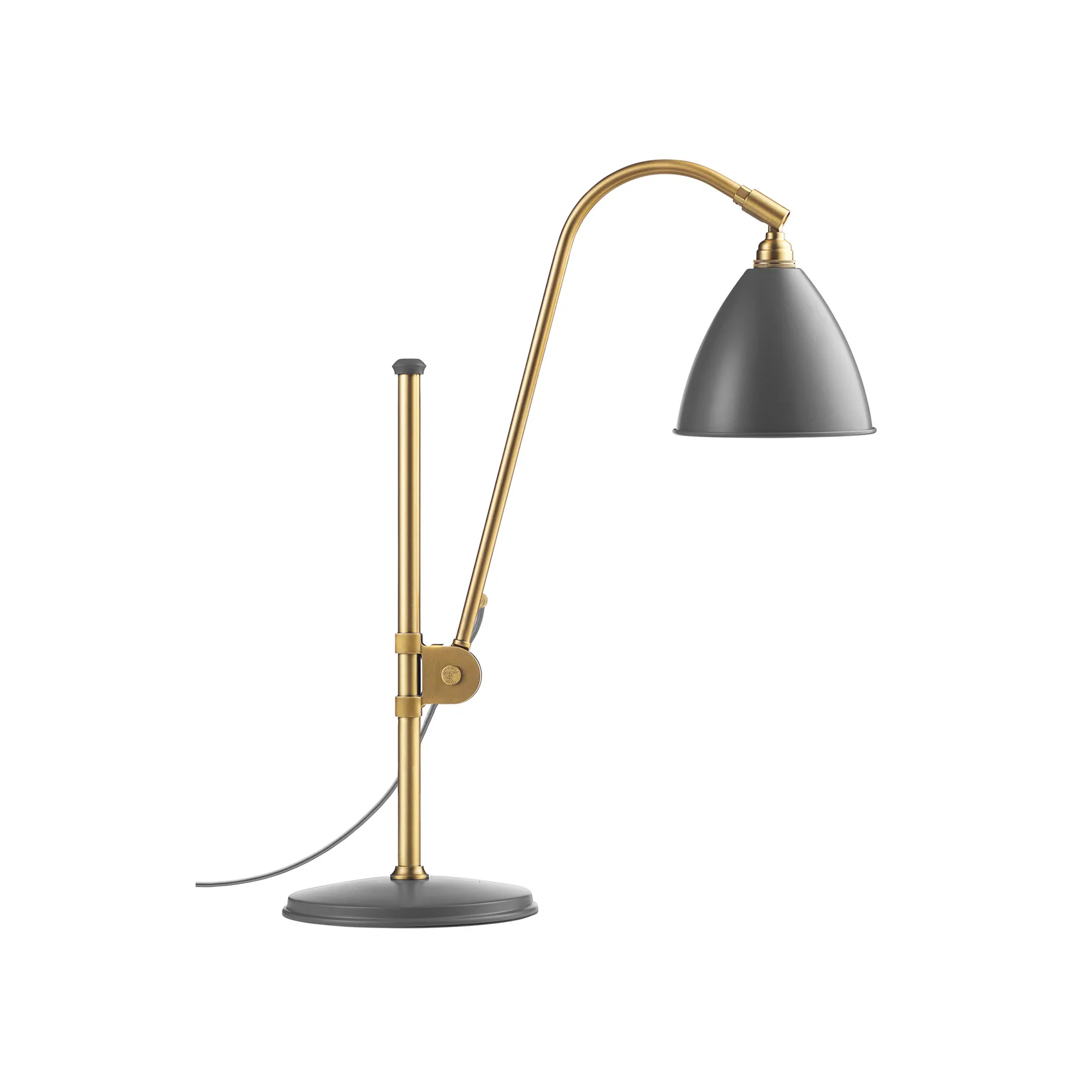 Bestlite BL1 Table Lamp Brass - 1