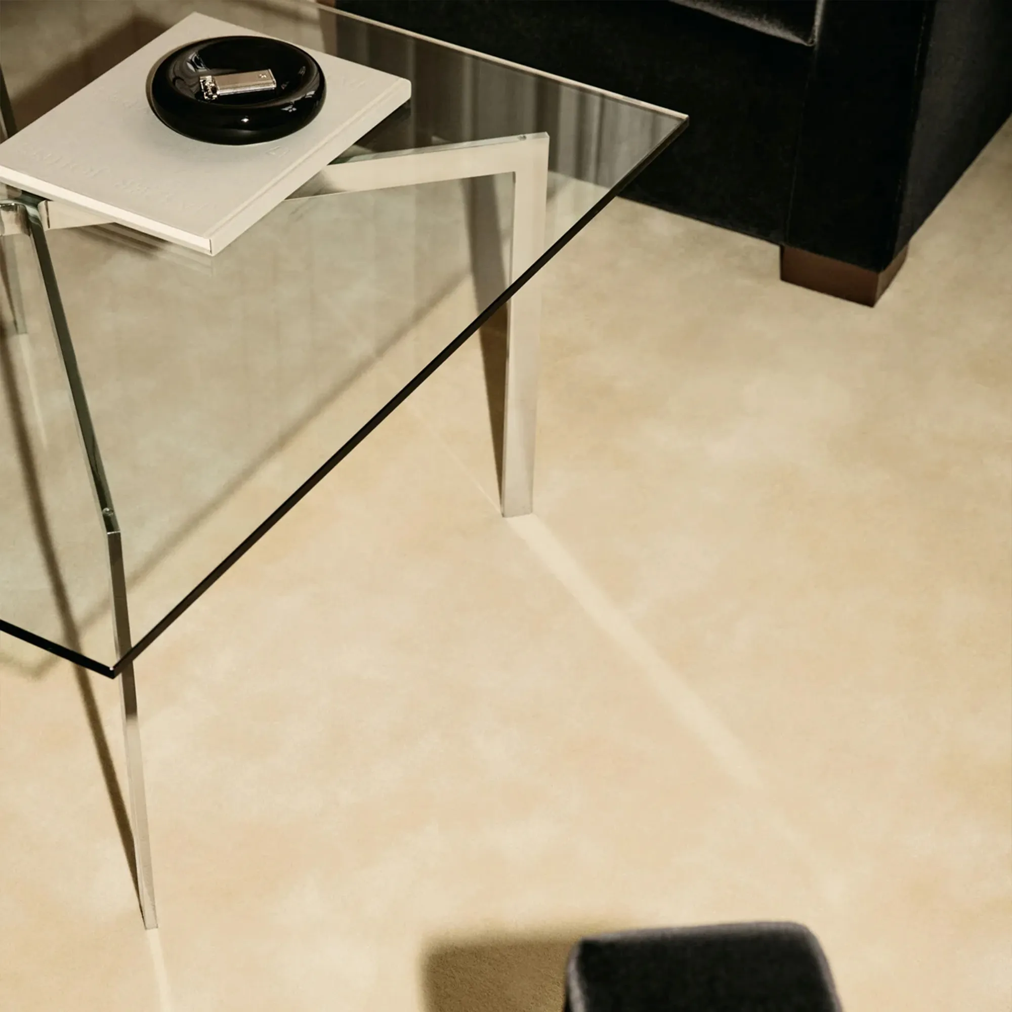 Grand Butter Wool Rug - 3