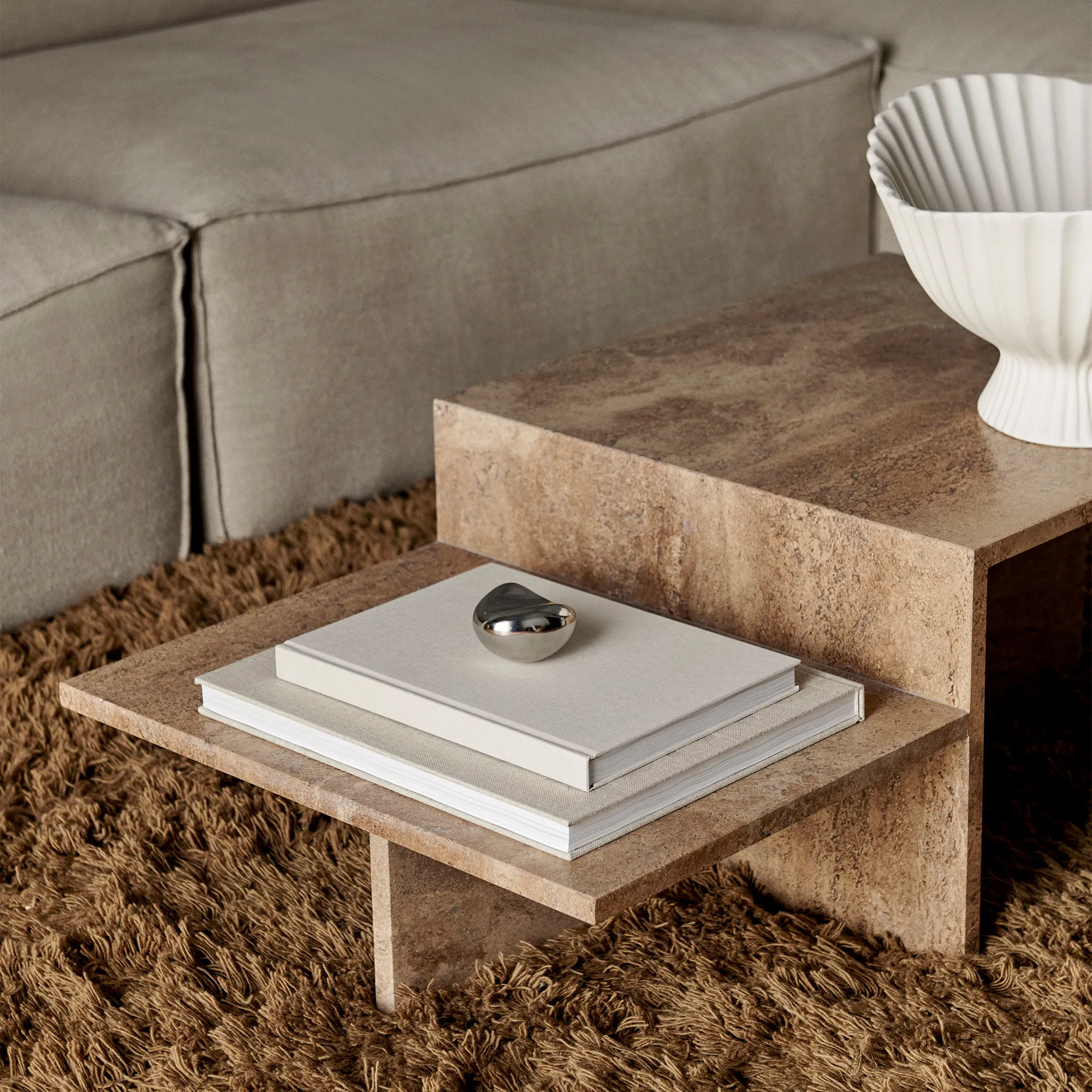 Distinct Coffee Table - 2