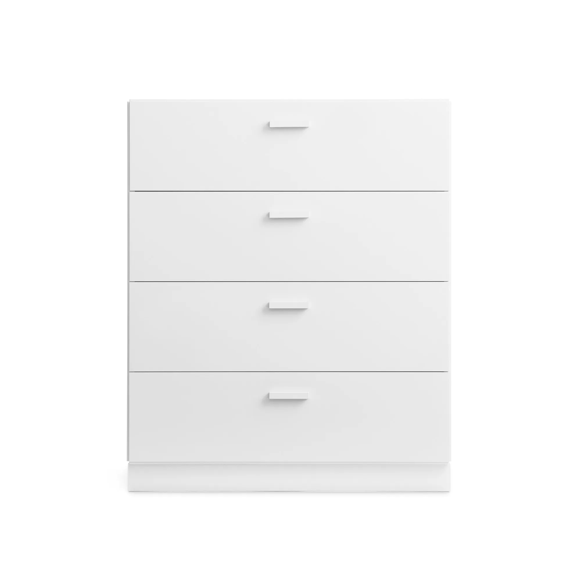 Relief Chest of Drawers Wide Plinth - 1