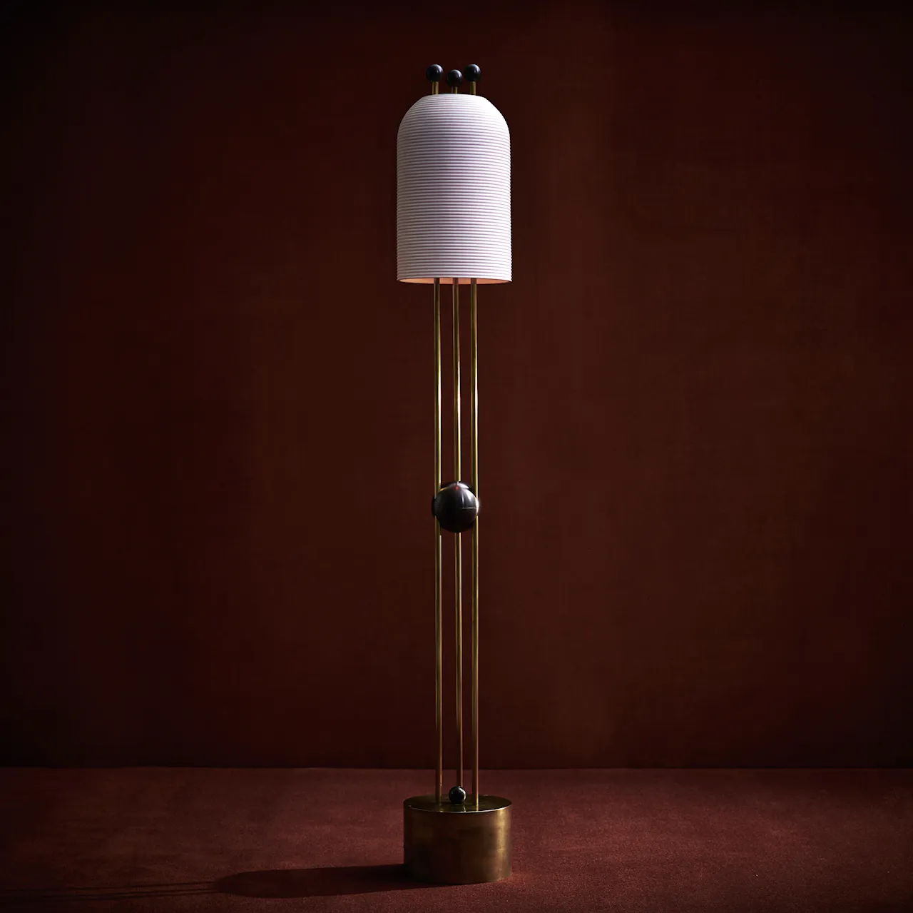 Lantern : Floor Lamp