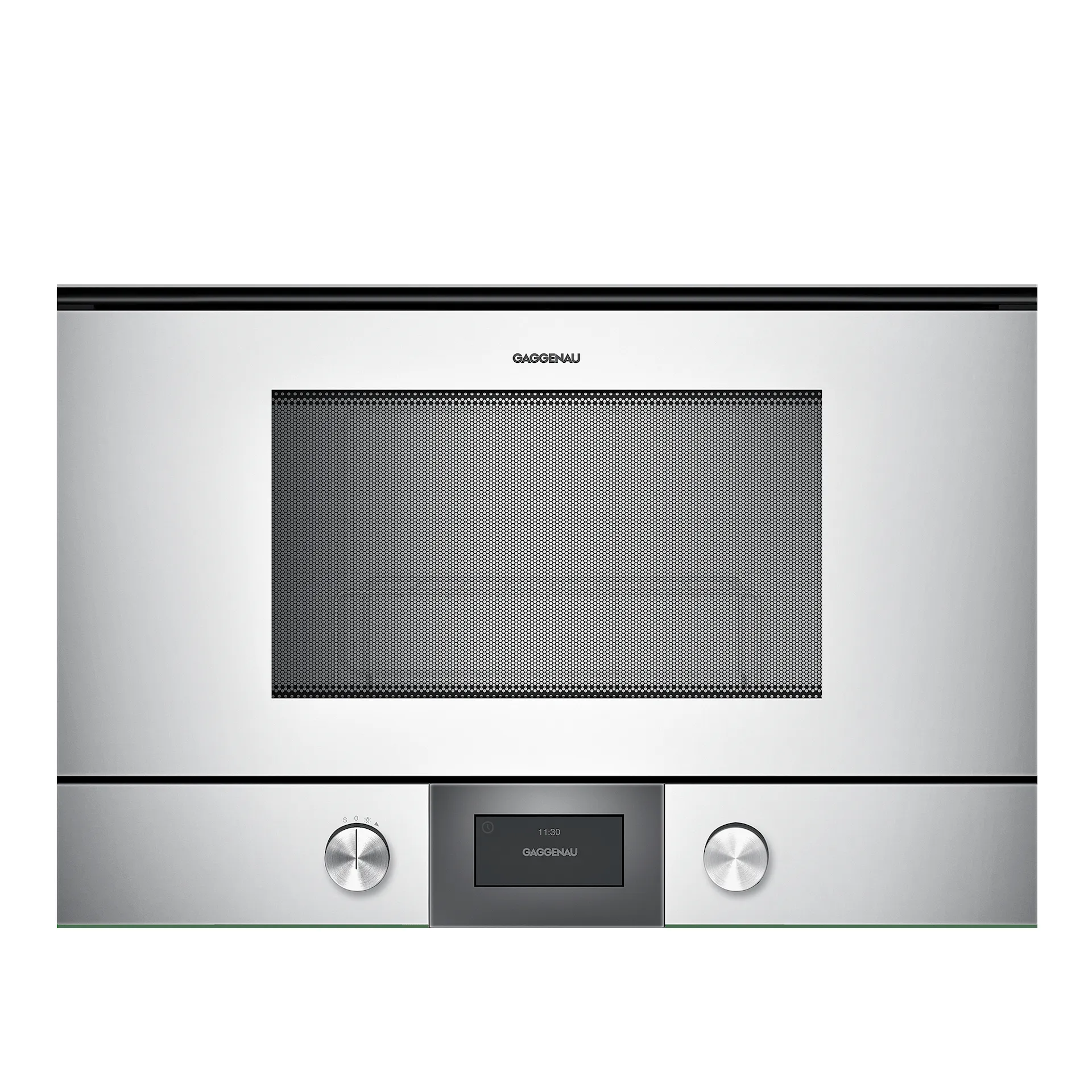 Microwave S200 - Silver - Gaggenau - NO GA