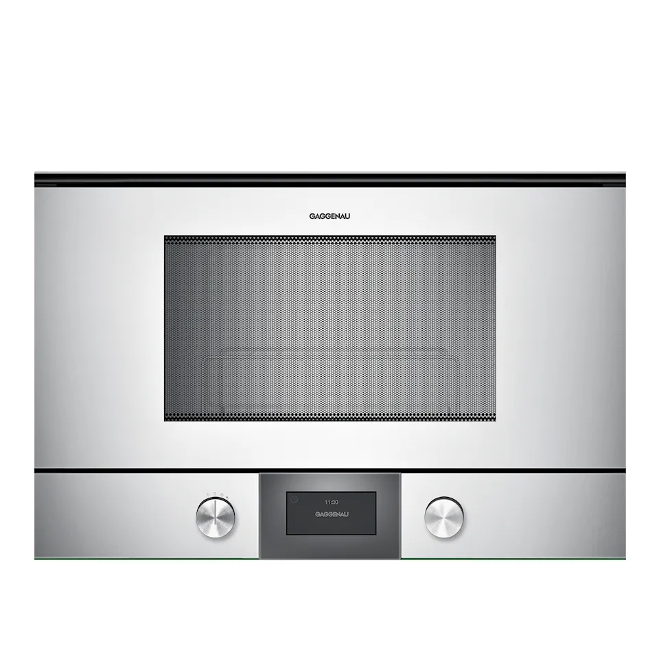 Microwave S200 - Silver