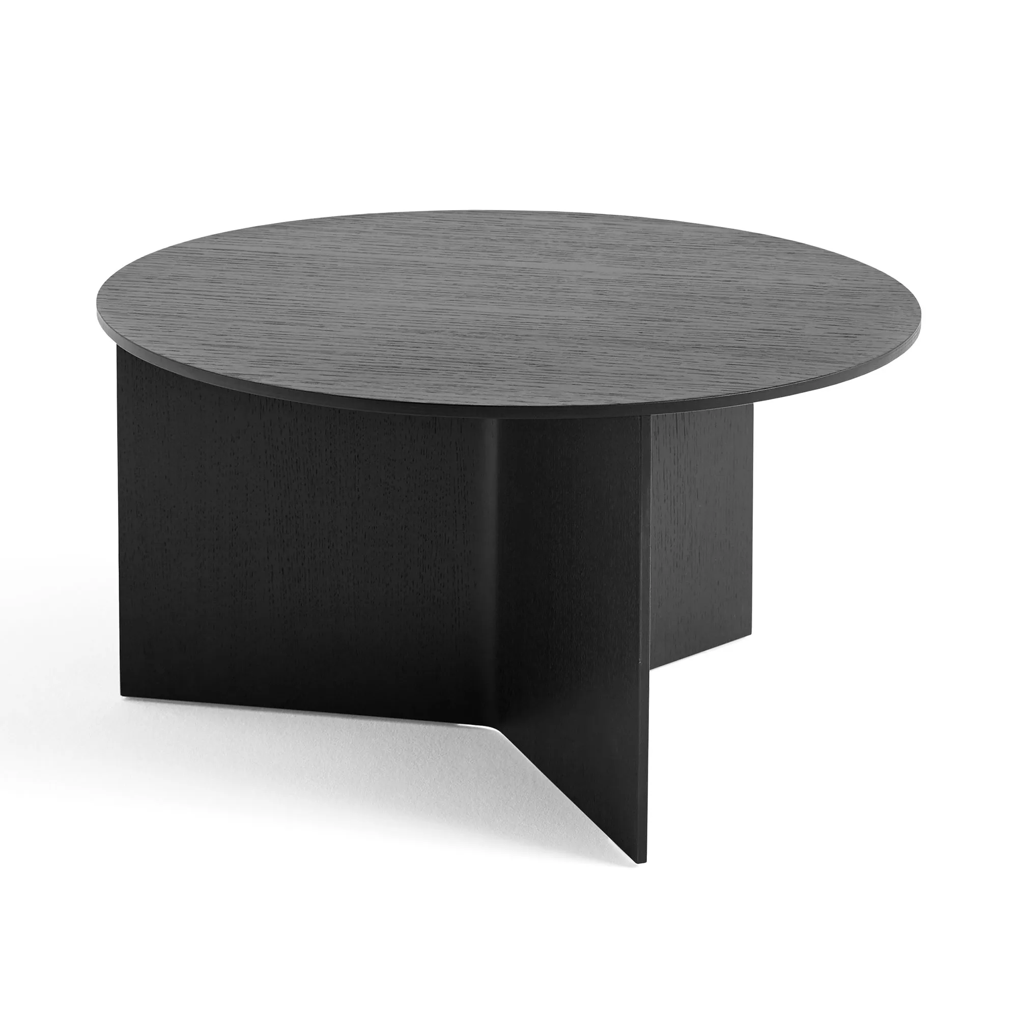 Slit sofabord Round XL - 1