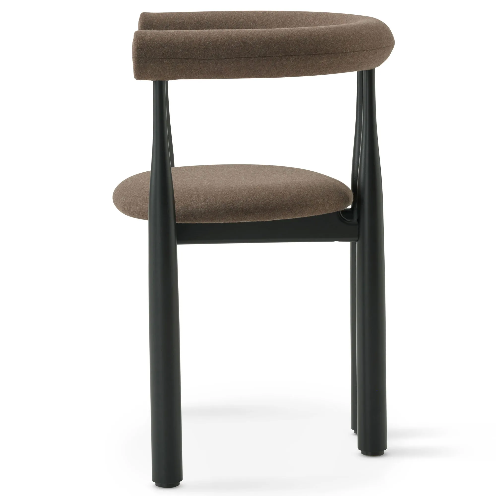 Bukowski chair fully upholstered - 3