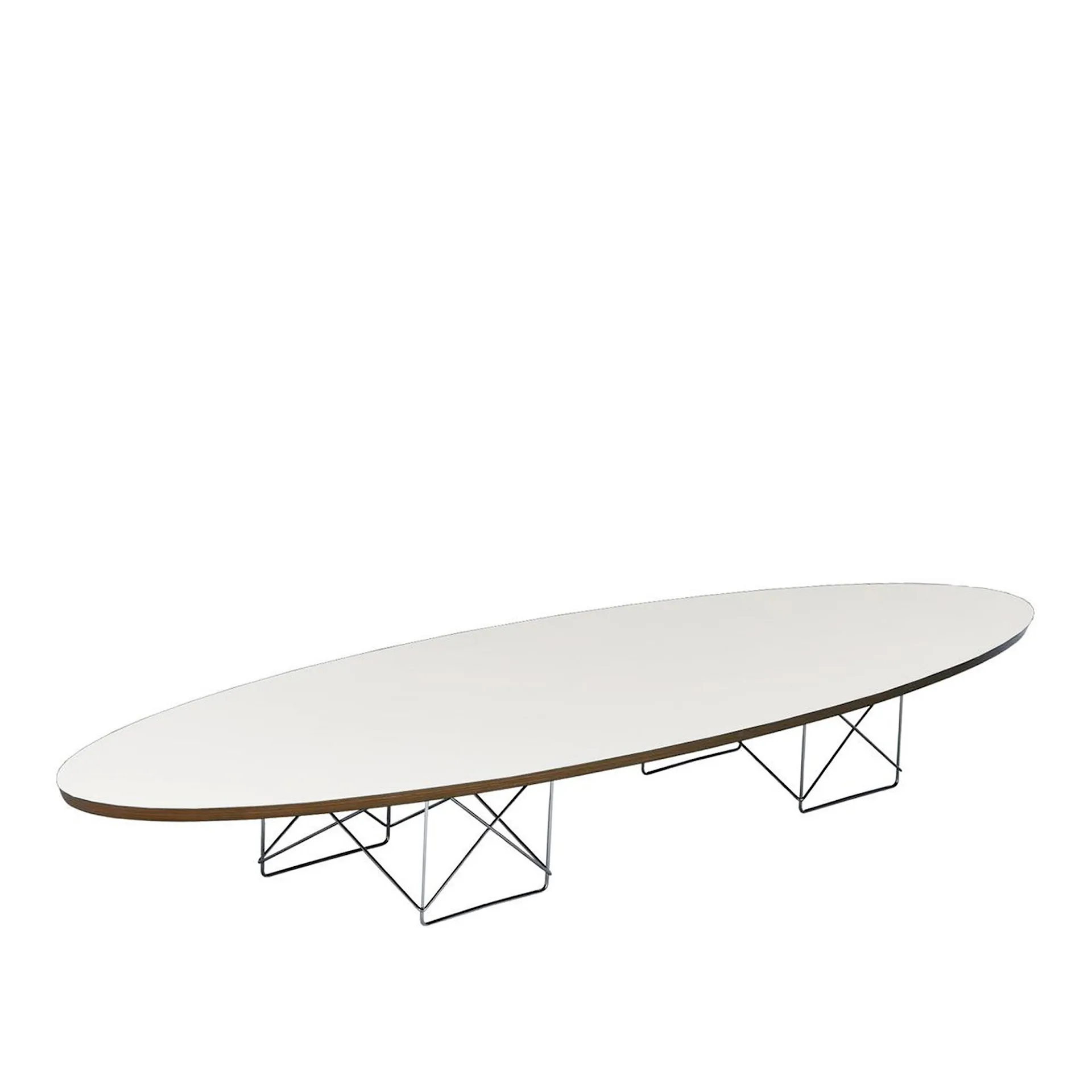 Elliptical Table ETR - Vitra - Charles & Ray Eames - NO GA