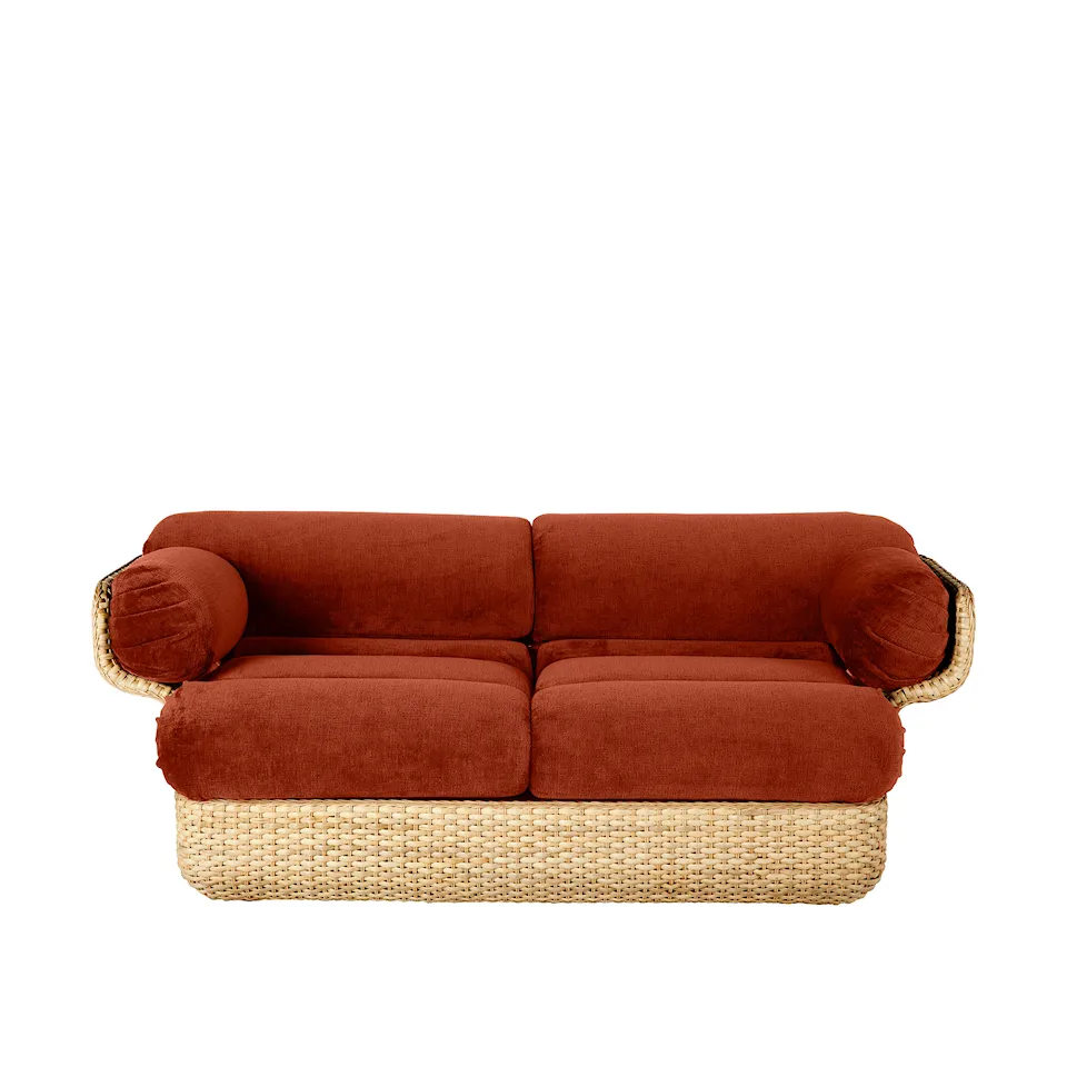 Basket Sofa 2-seater