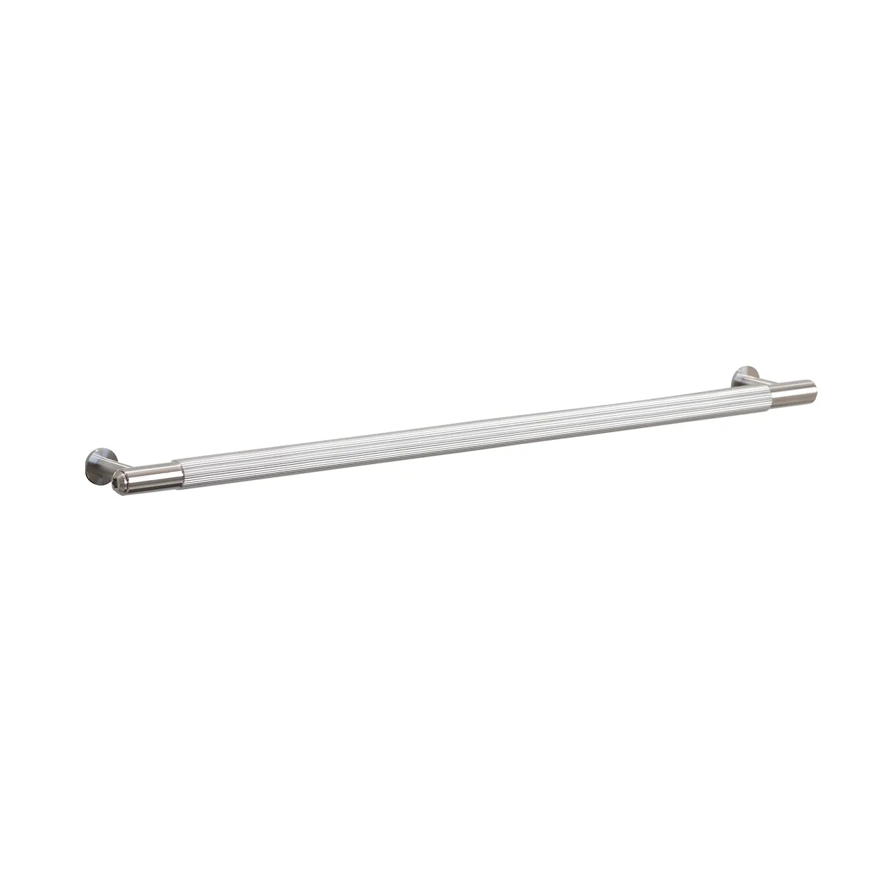 Pull Bar Linear Large Brass