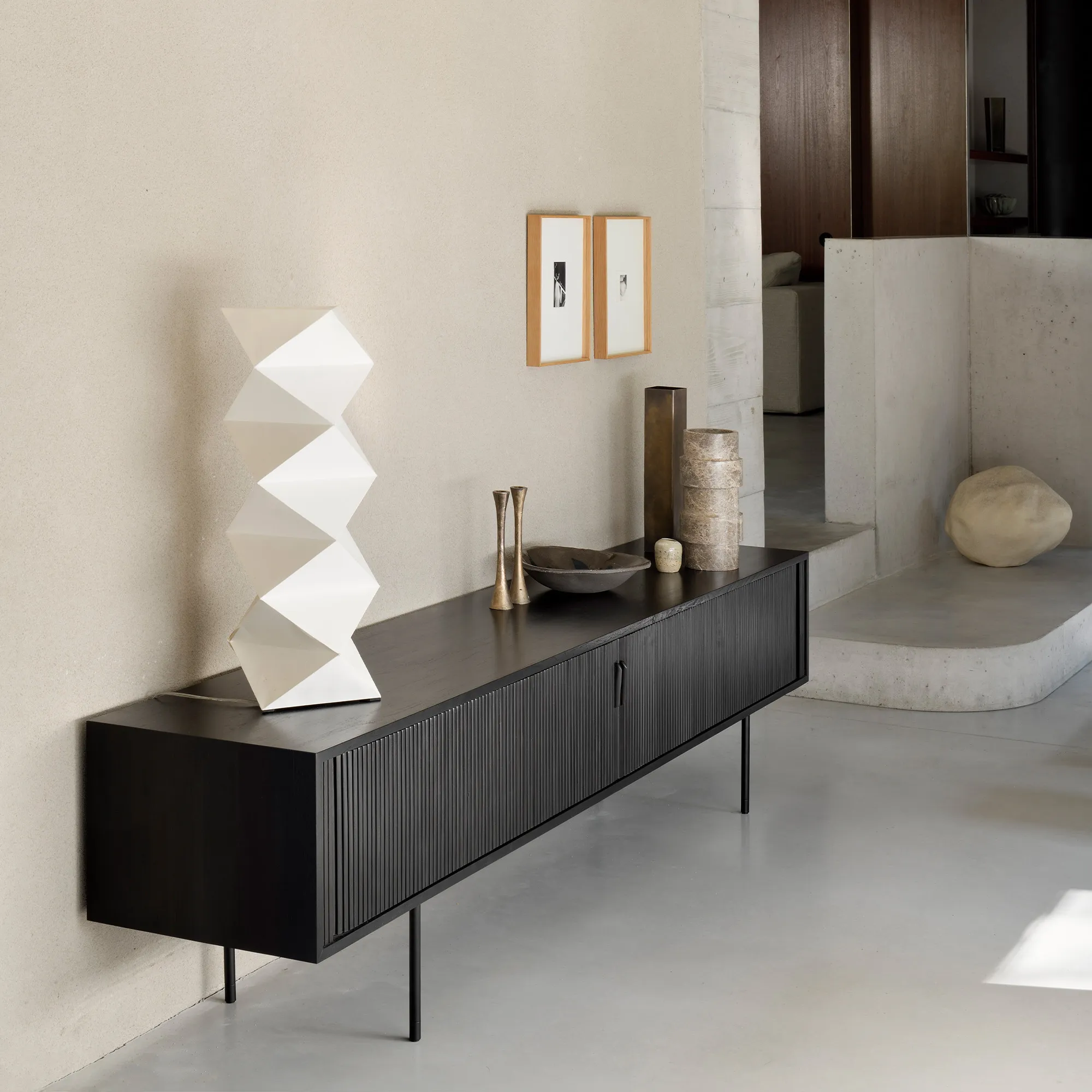 Roller Max TV Cupboard - 4