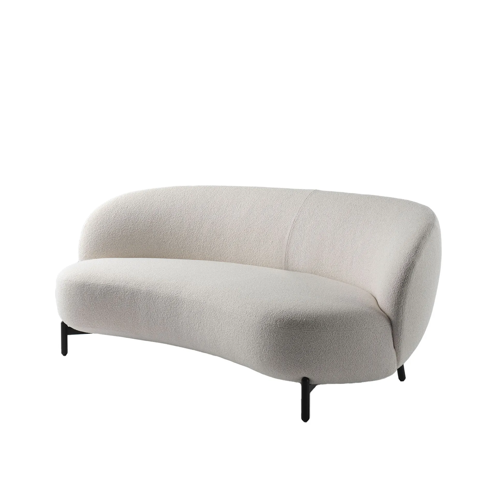 Lunam Sofa - Kartell - Patricia Urquiola - NO GA