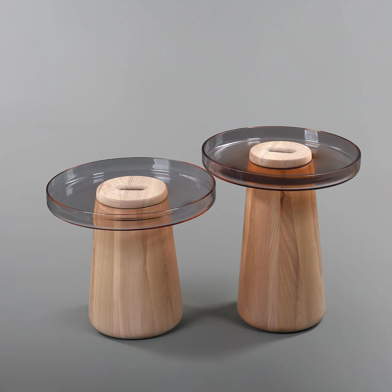 Koba Coffee Table Round