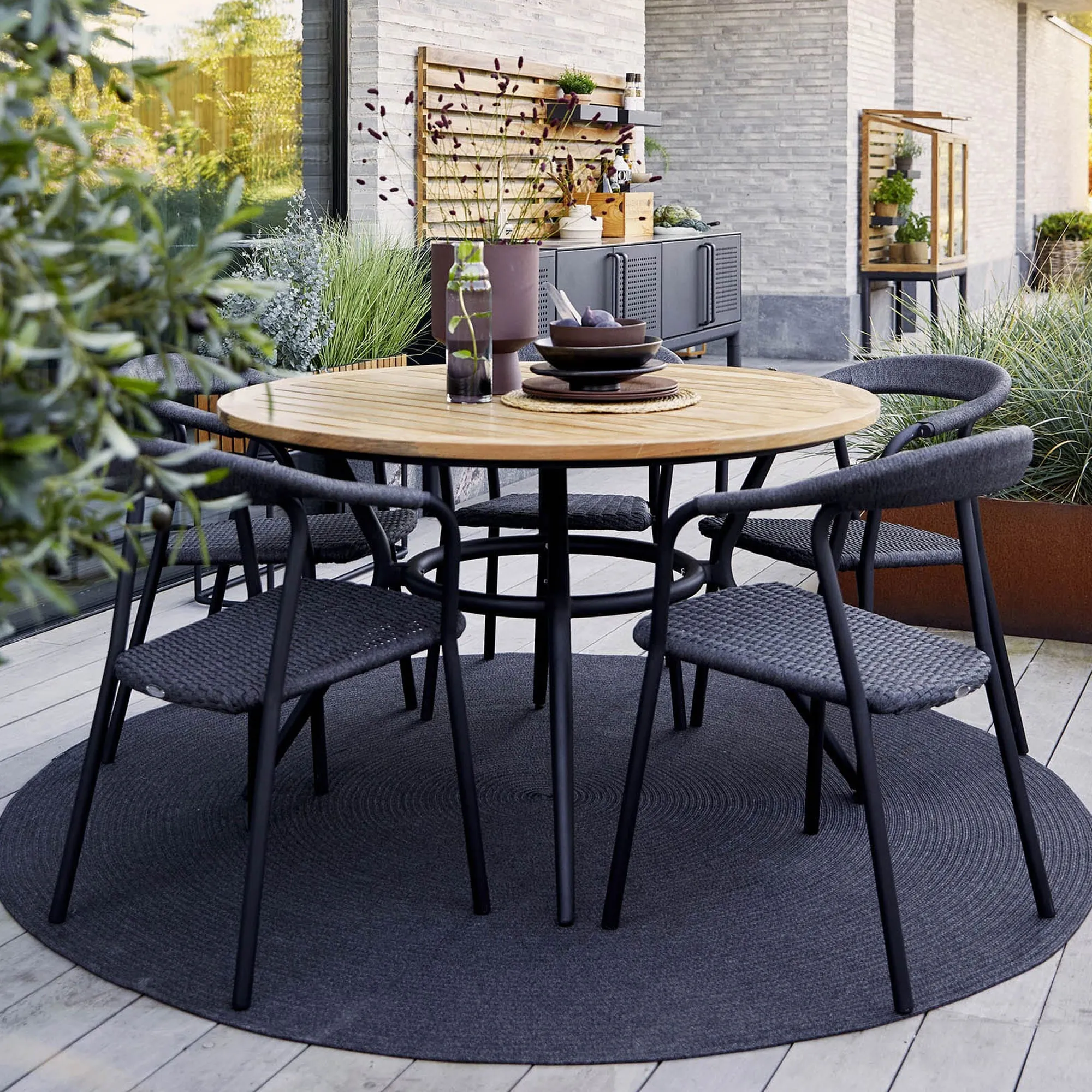 Joy Round Table 120 cm - 2