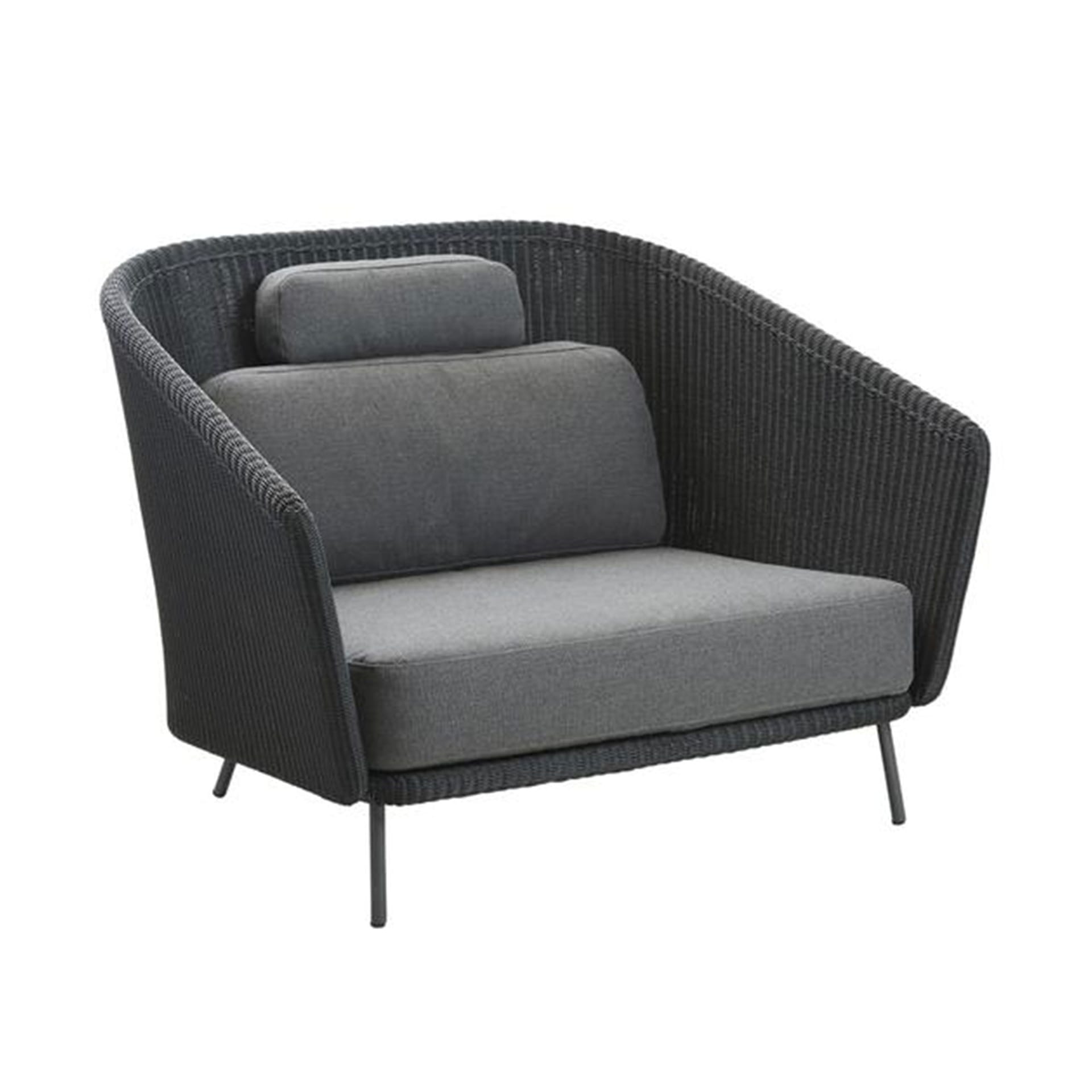 Mega Lounge Chair - Cane-Line - NO GA