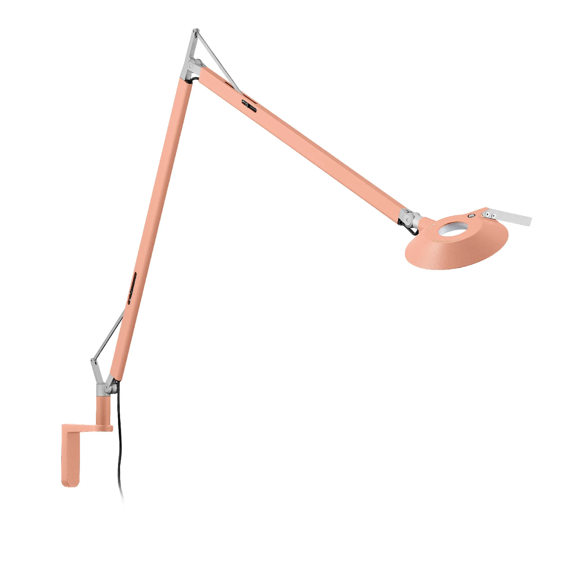 Torino desk lamp with wall mount - Stilnovo - NO GA