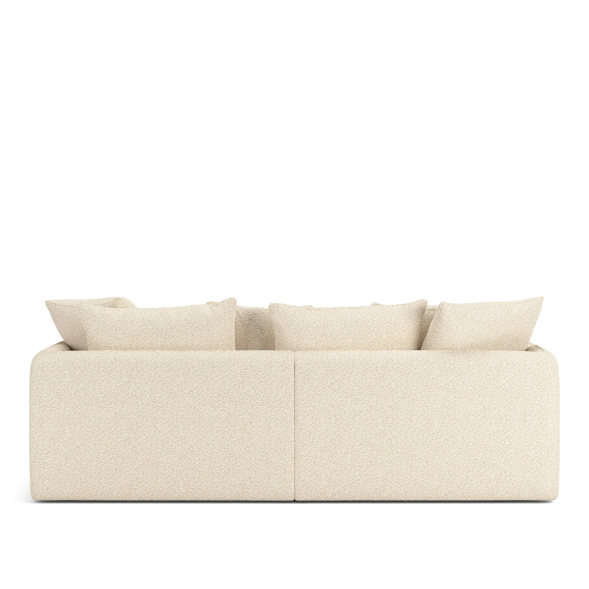 Pavarotti 01 2,5-personers sofa - 6