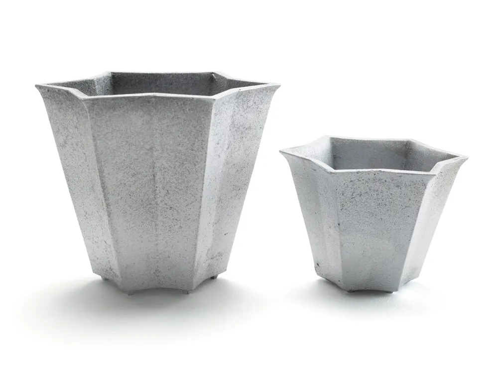 Star Pot Plant Container - 2