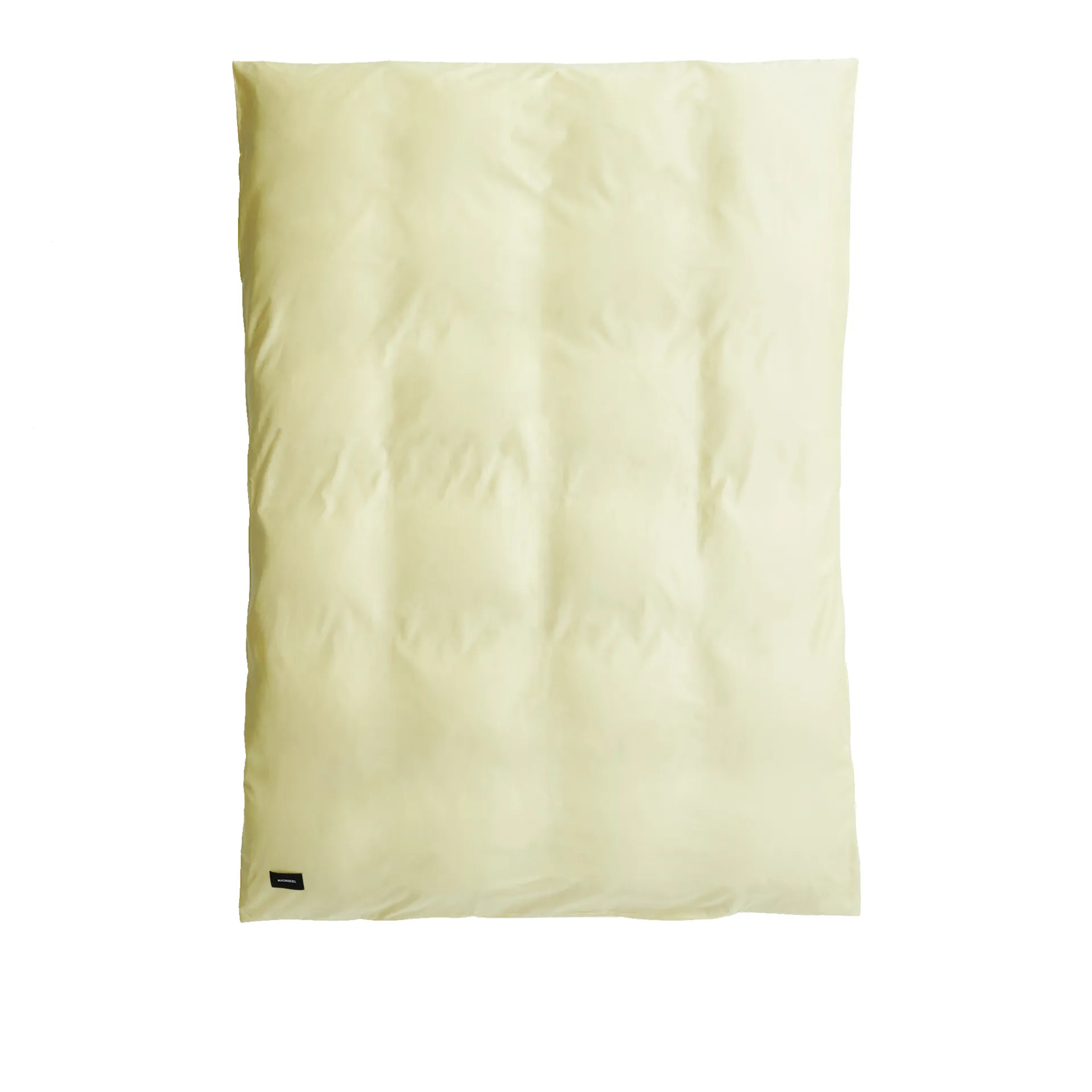 Pure Duvet Cover Sateen Lemonade - Magniberg - NO GA