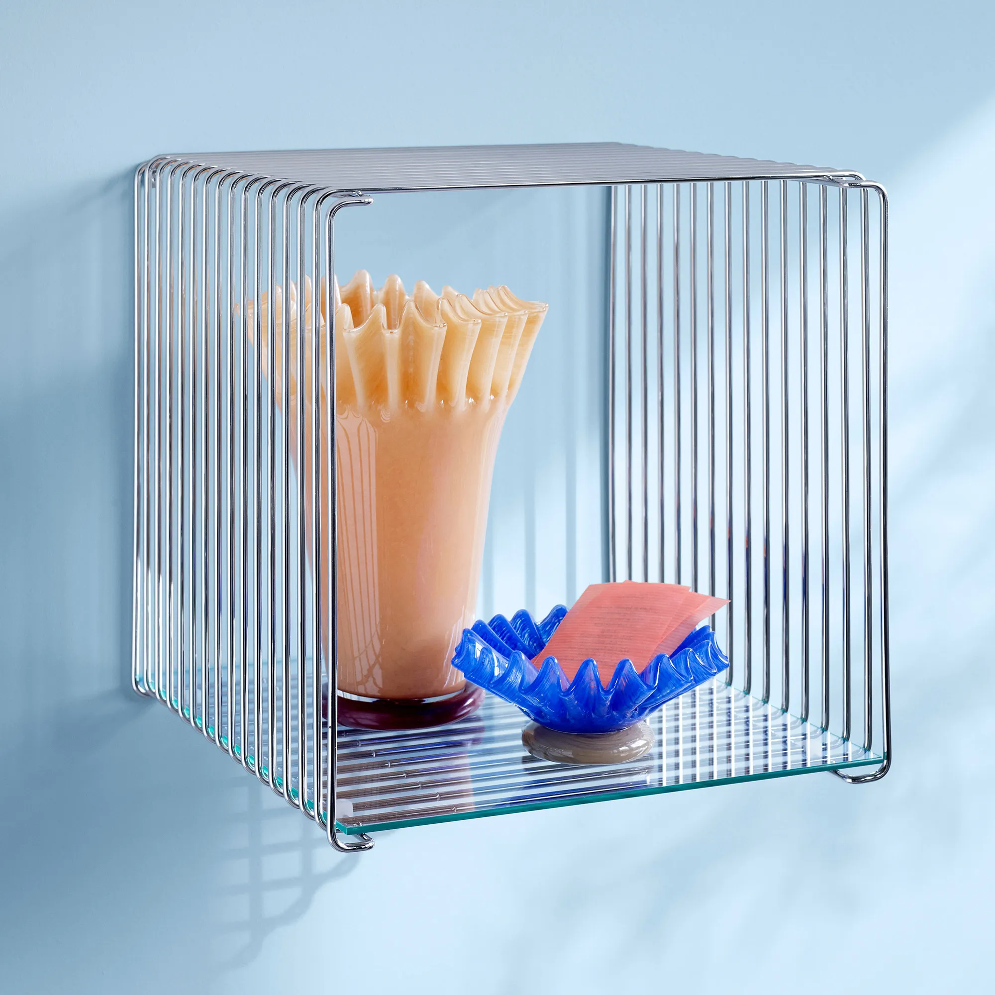 Panton Wire Extended Shelf 26 cm - 2