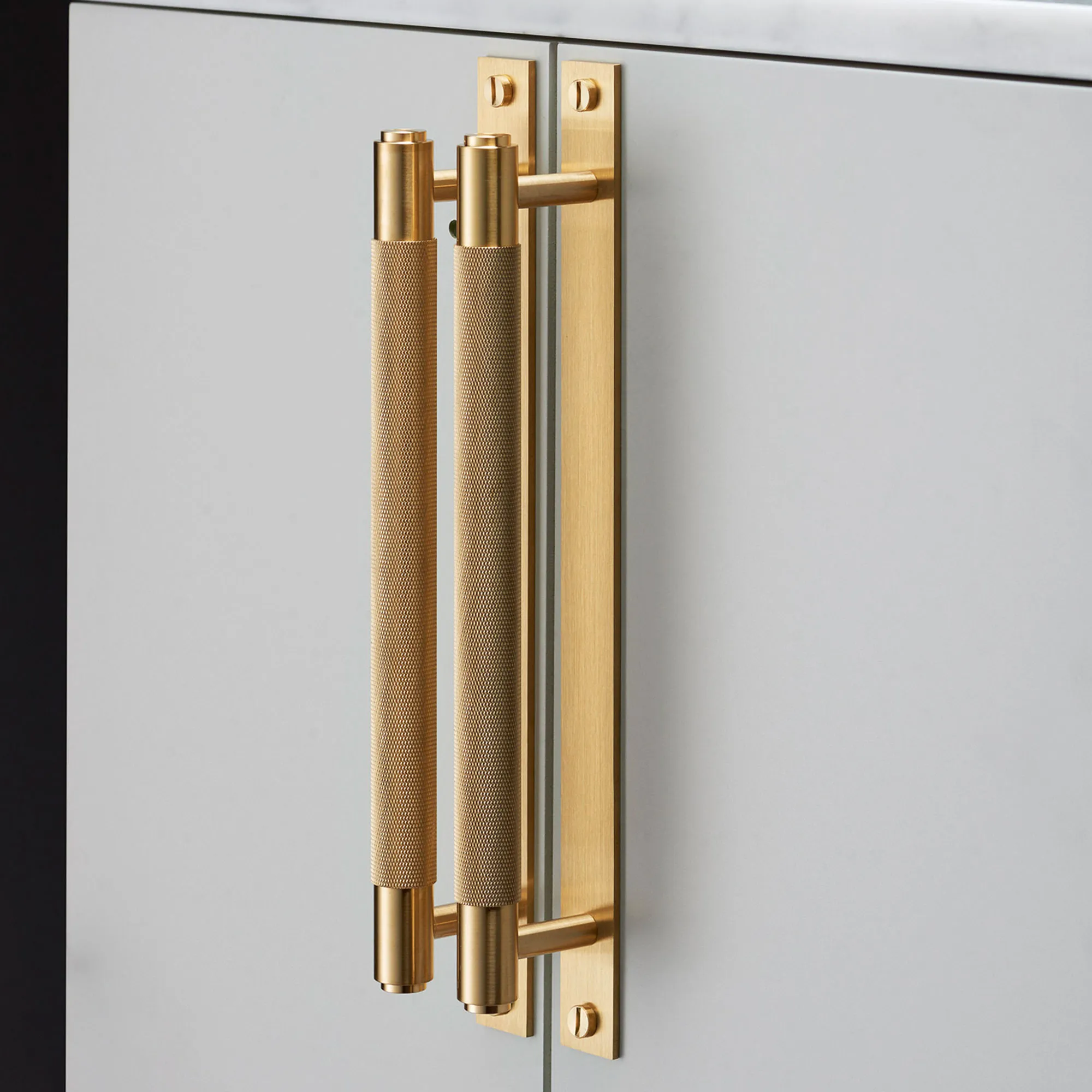Pull Bar Plate - 7