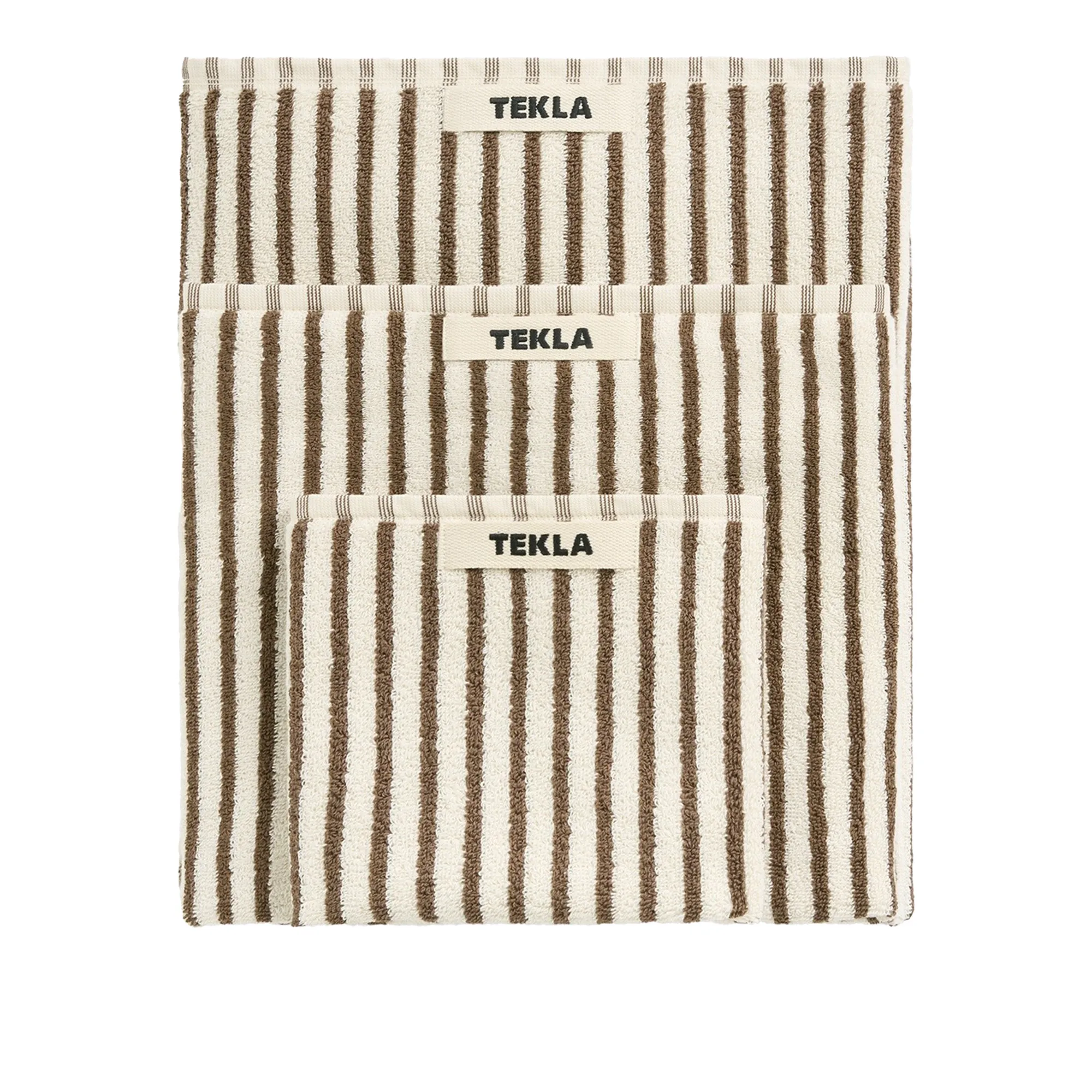 Terry Kodiak Stripes pyyhe - 1