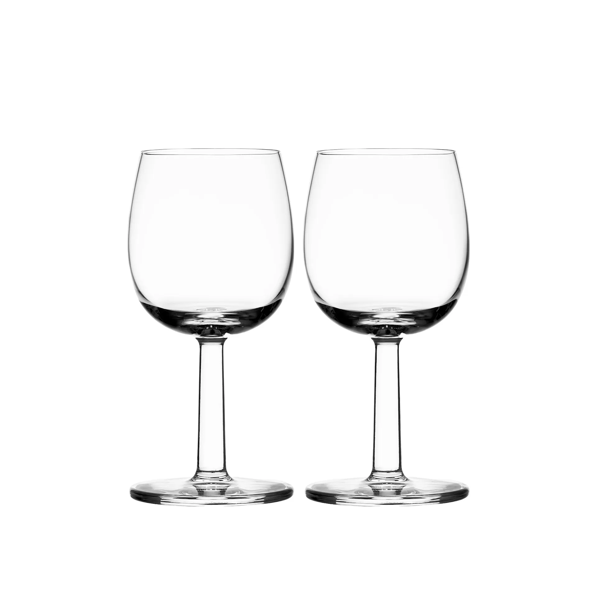 Raami Aperitif Glass 2-Pack - Iittala - Jasper Morrison - NO GA