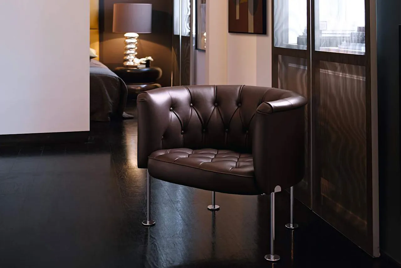 Haussmann Armchair