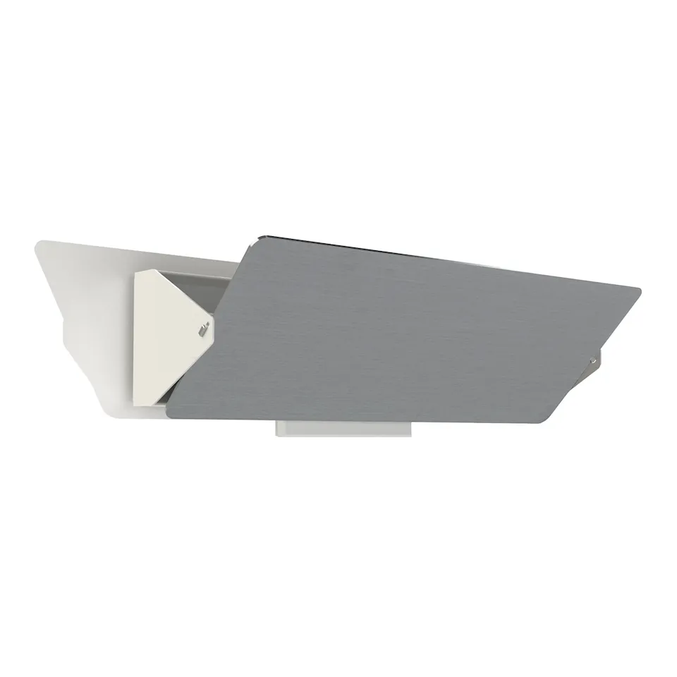 Applique À Volet Pivotant Double wandlamp