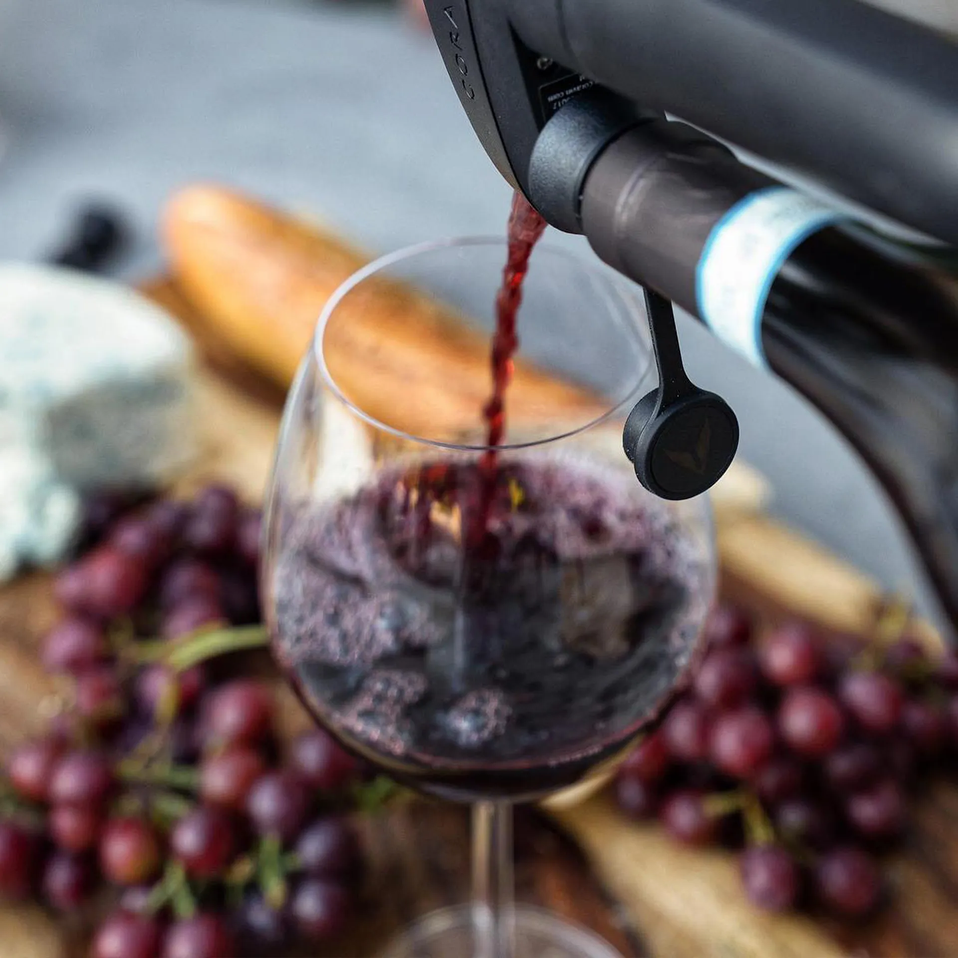 Coravin – Innovative wine preservation systems for wine