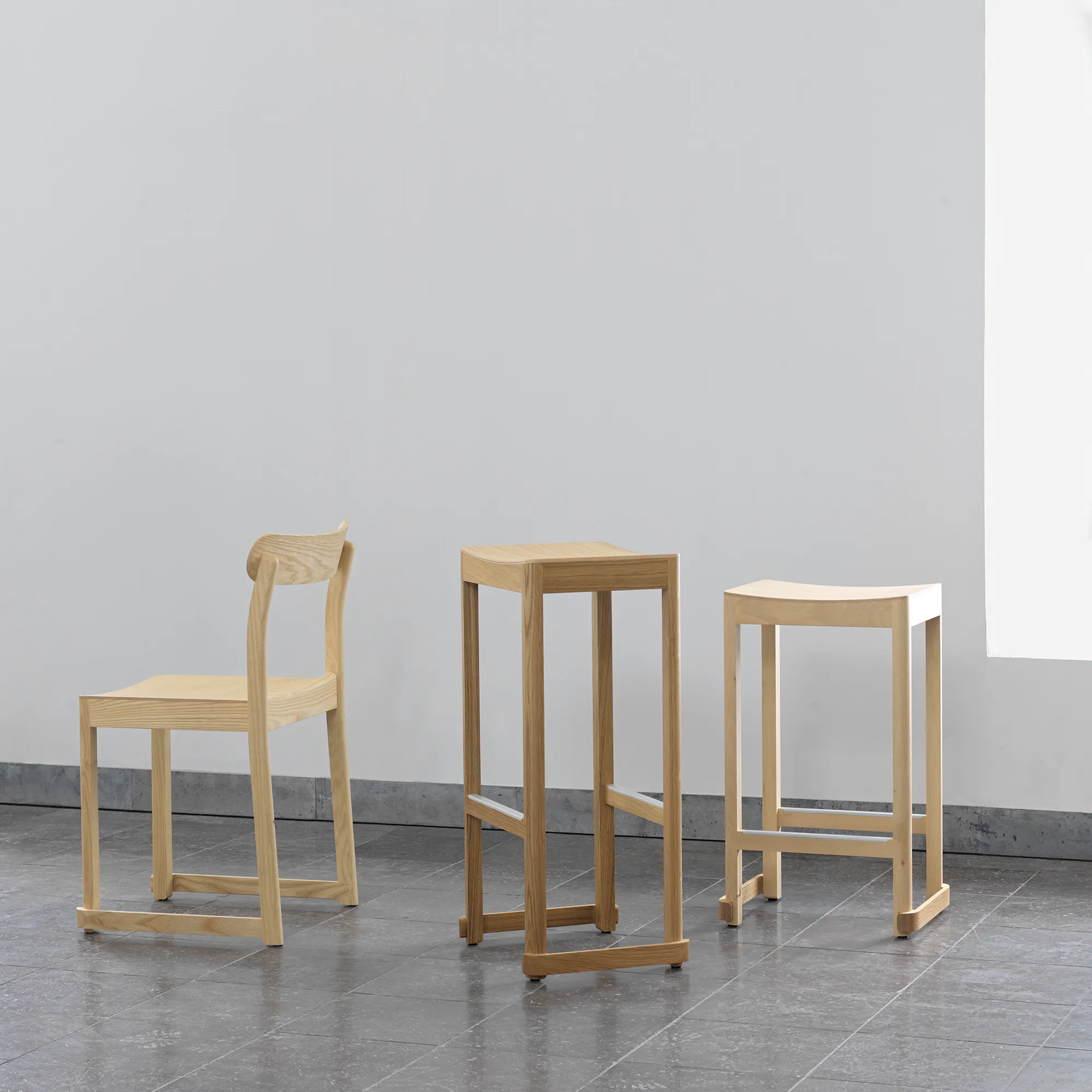 Atelier barkruk - 5