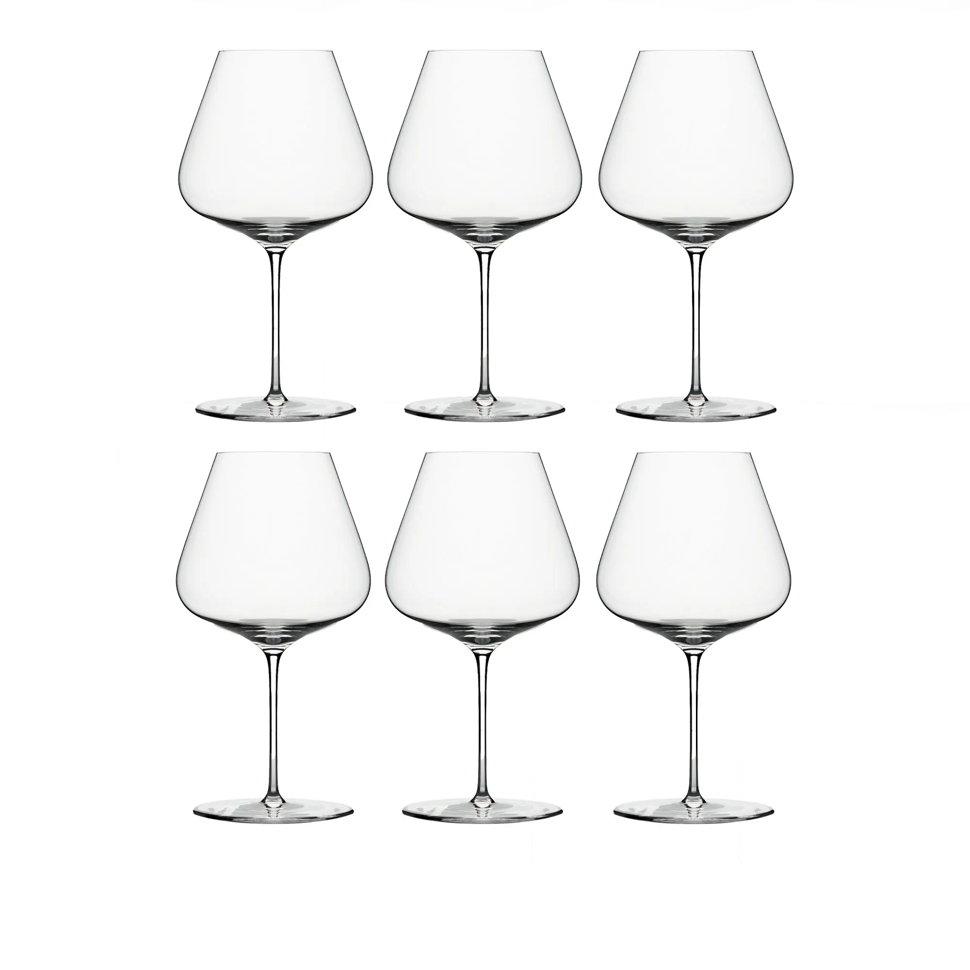 Denk'Art Wine Glass Burgundy 96 cl 6-Pack - 1