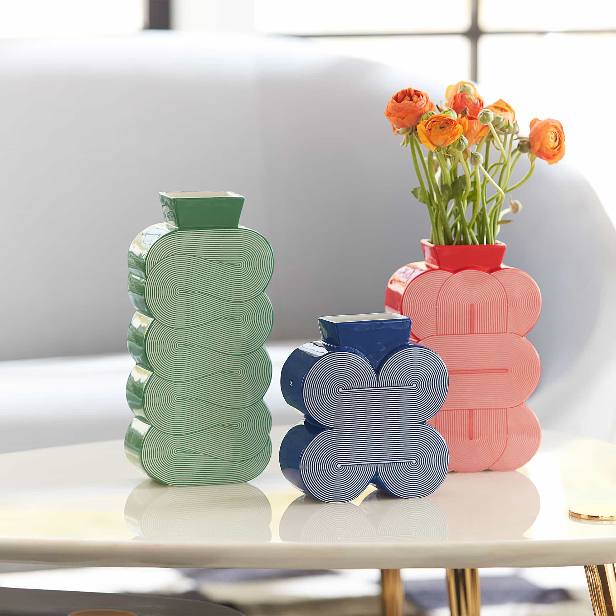Pompidou Medium Vase
