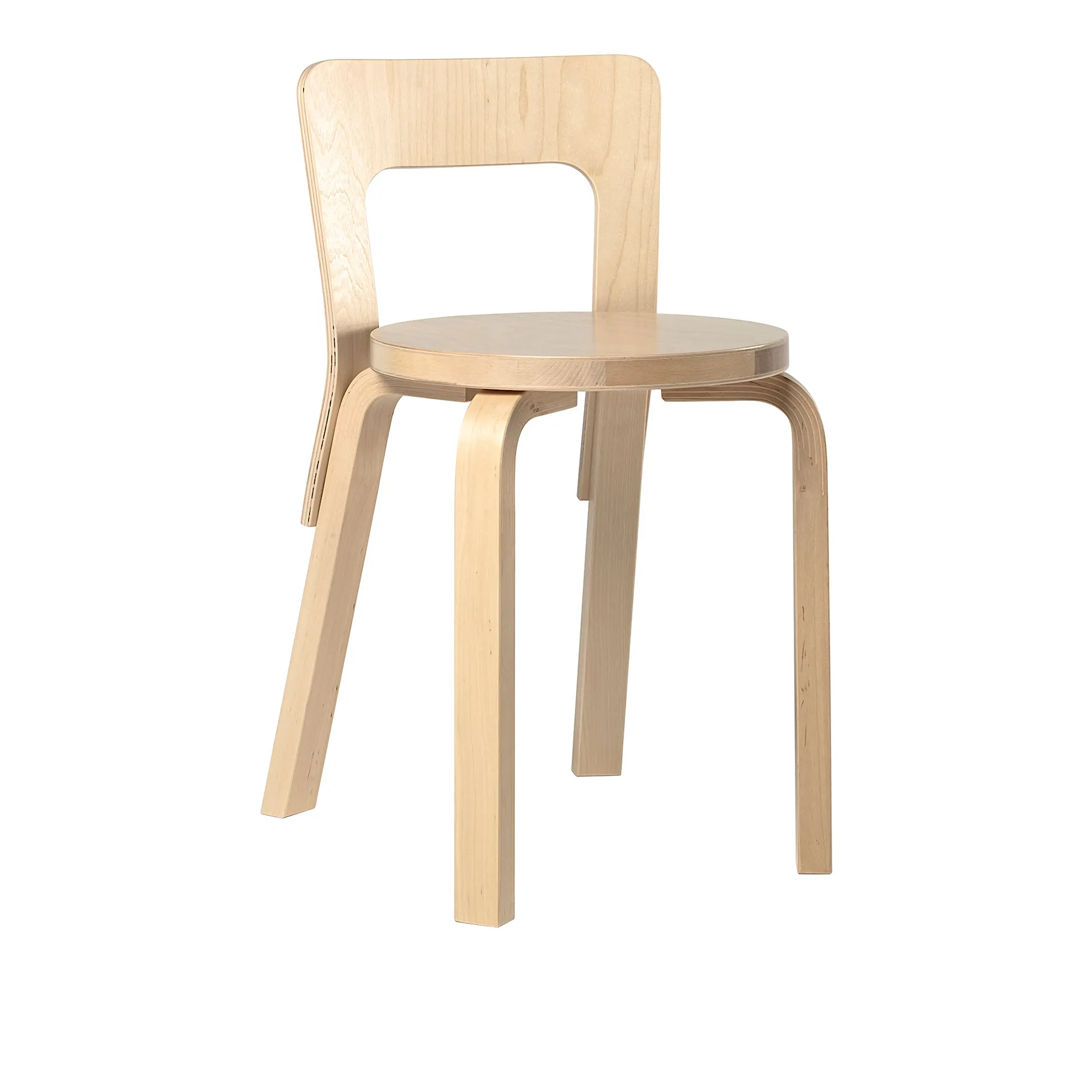 Chair 65 - Artek - Alvar Aalto - NO GA