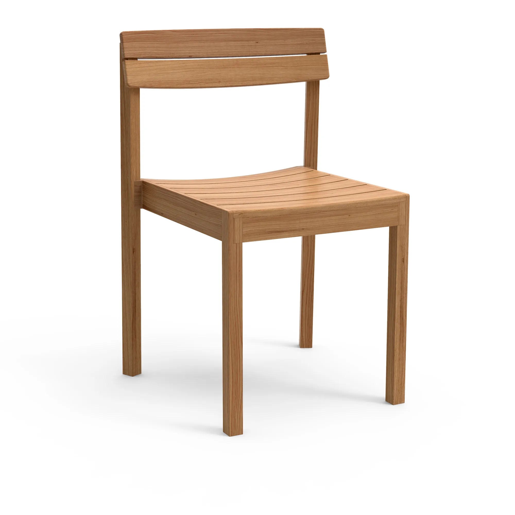 Laknäs Outdoor Dining Chair - 1