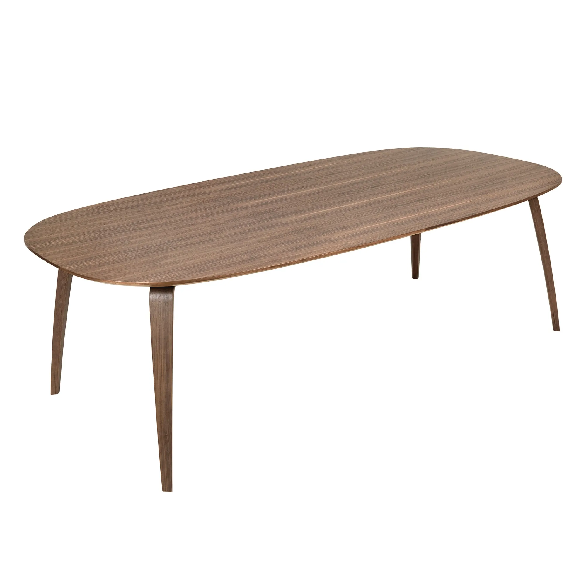 GUBI Elliptical spisebord - 1