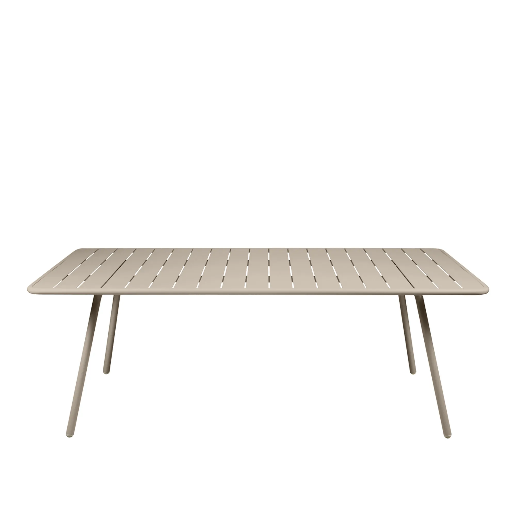 Luxembourg eettafel voor buiten 207 x 100 cm - 1