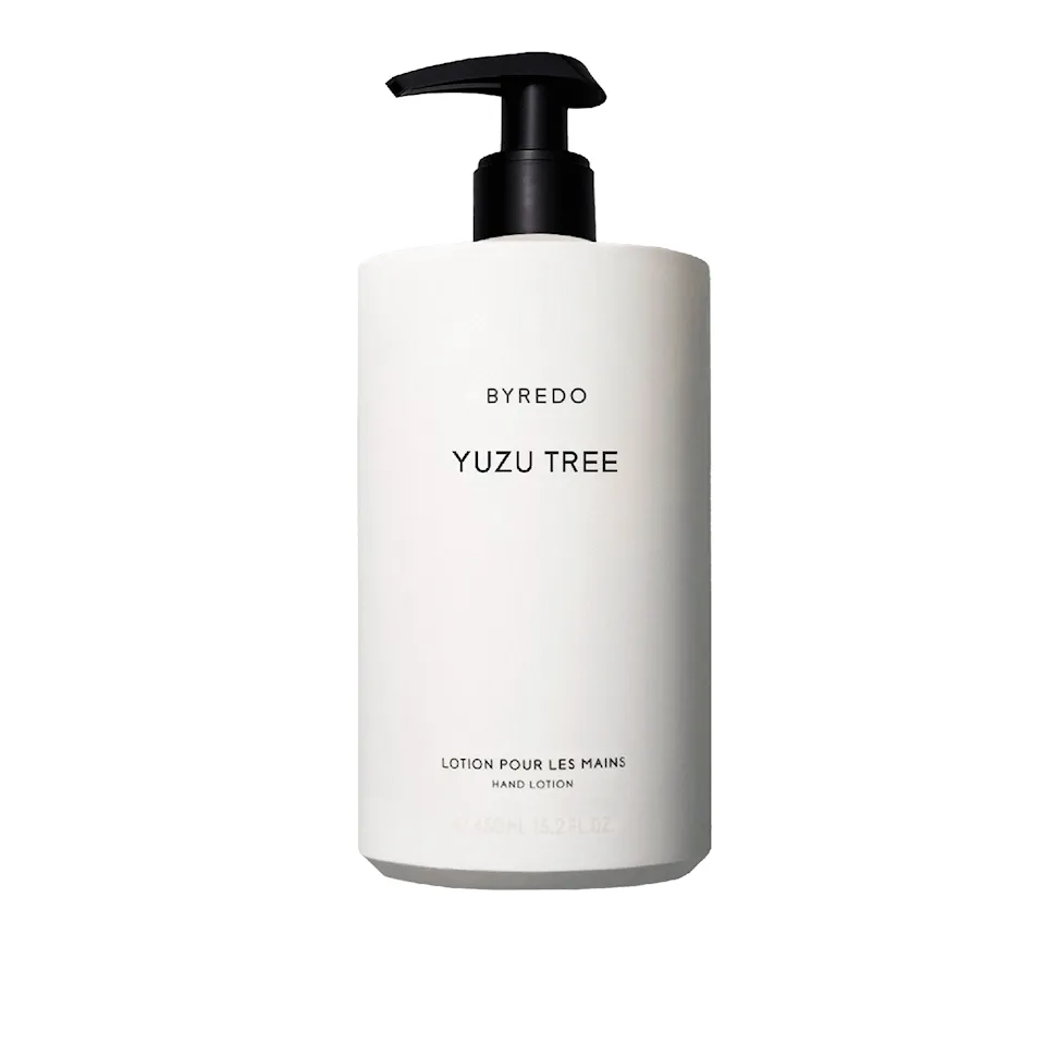Yuzu Tree käsivoide 450 ml