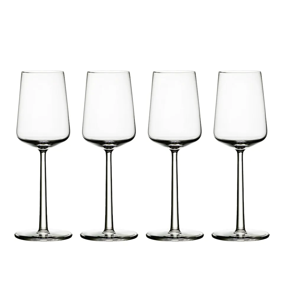 Essence White Wine Glass 33 cl 4 pcs