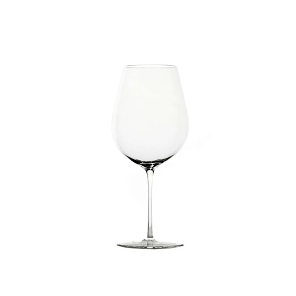 Steel wine glass - 1 pc.